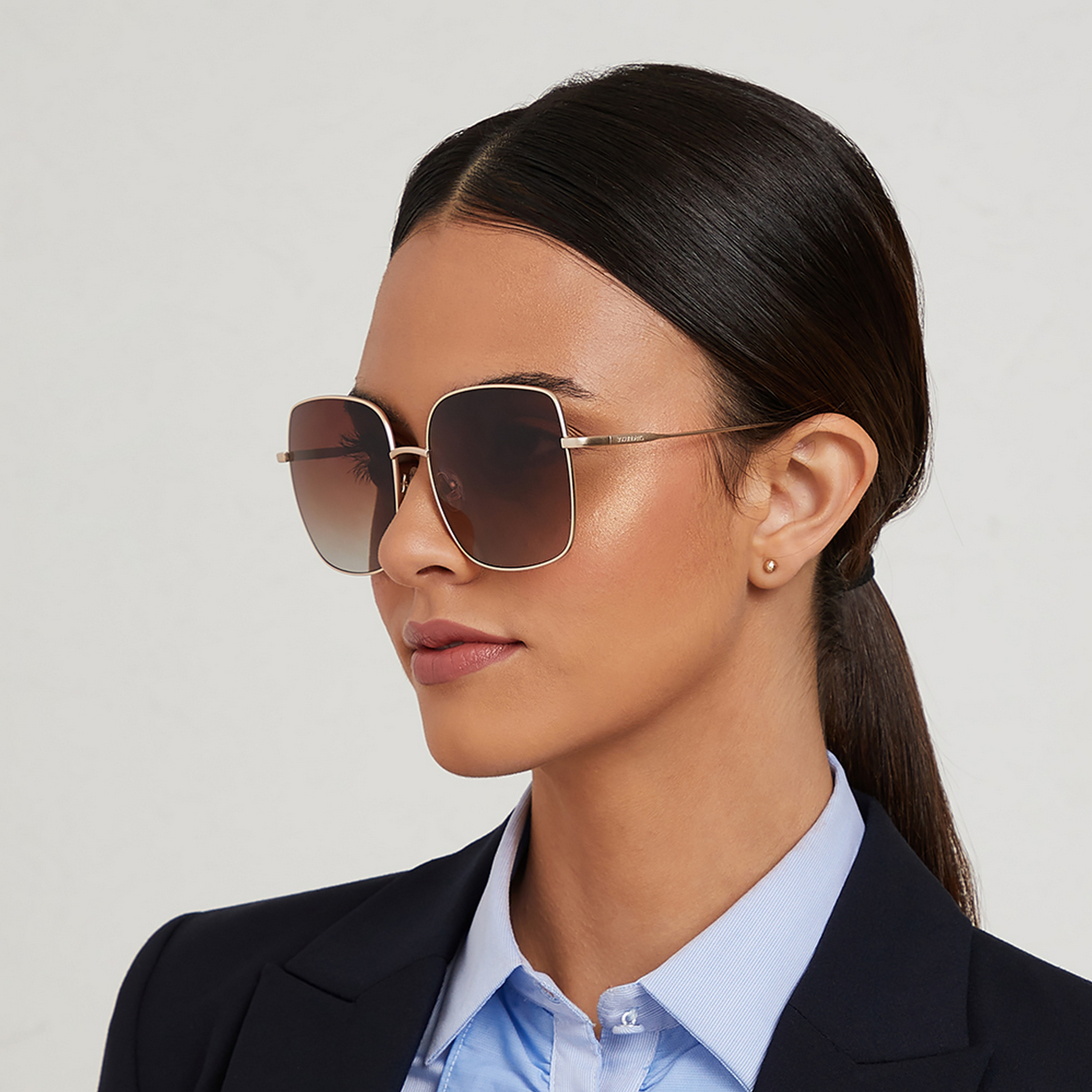 نظارة شمسية بعدسات بنية ذات كبيرة الحجم من 30 ساندايز سكوير وان مع 59 مم -women-sunglasses-image-5