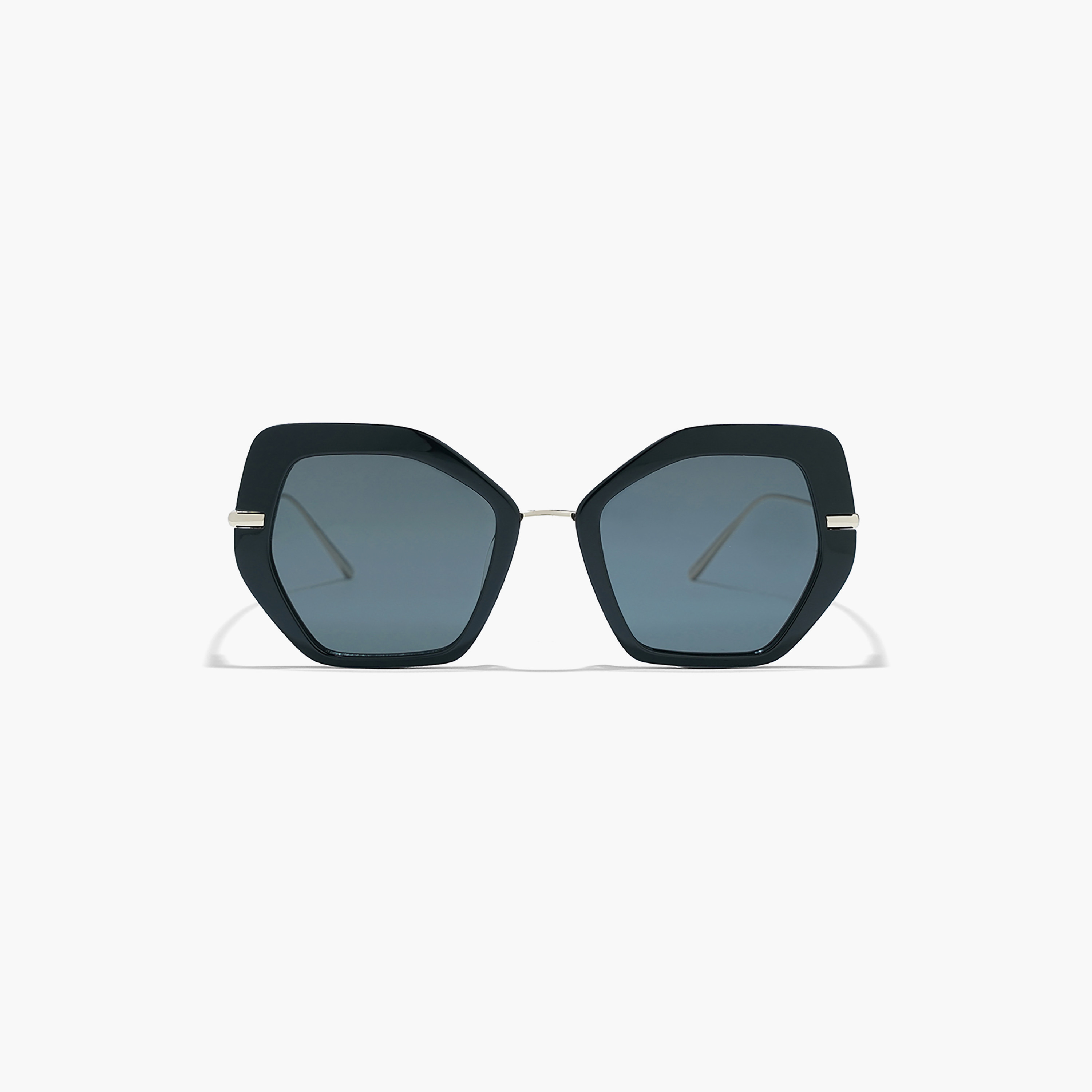 نظارة شمسية بعدسات رمادية ذات كات آي من 30 ساندايز شوك مع 48 مم -women-sunglasses-image-3