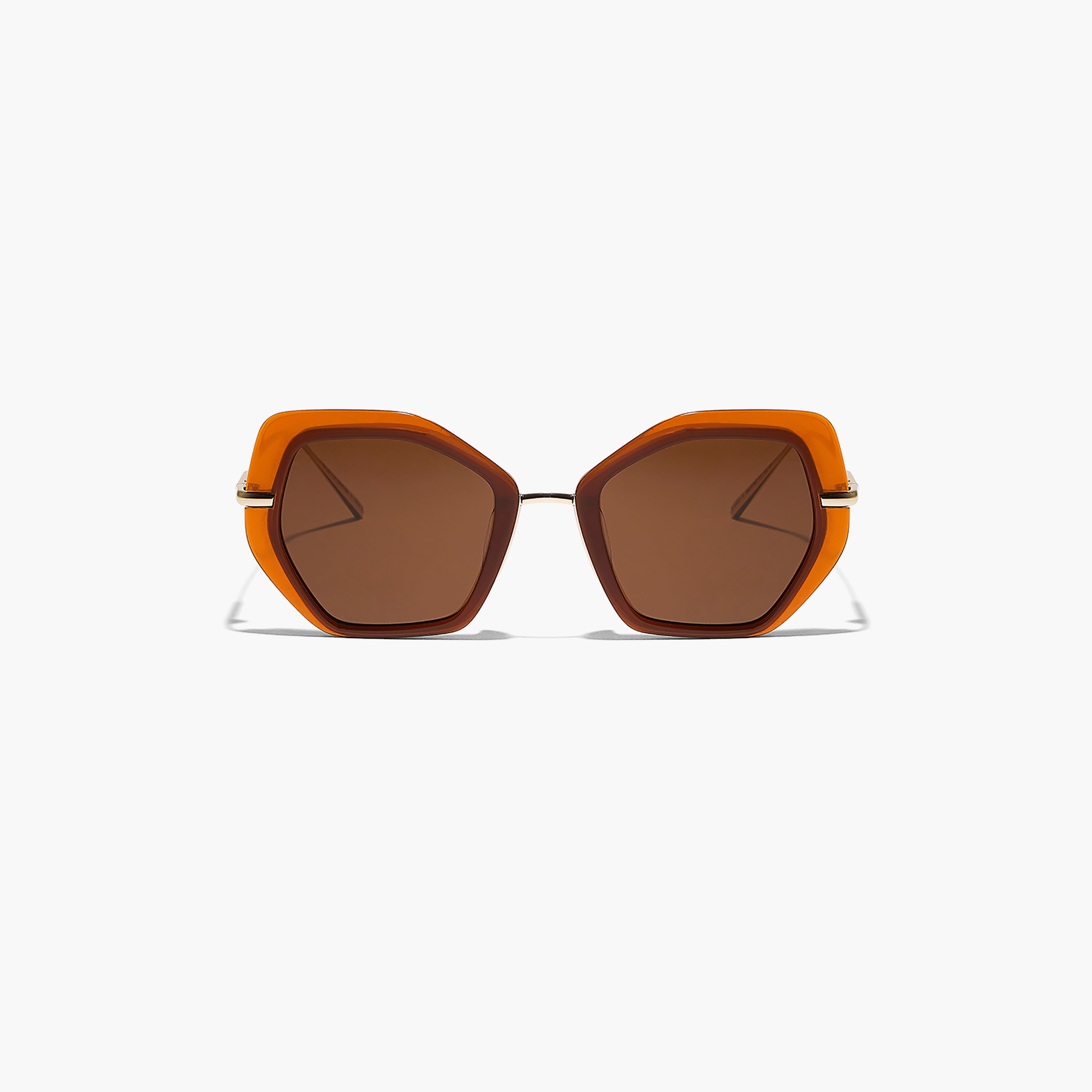 30Sundays SHOOK  Brown Lens 48 mm Cat Eye Sunglasses -women-sunglasses-image-2