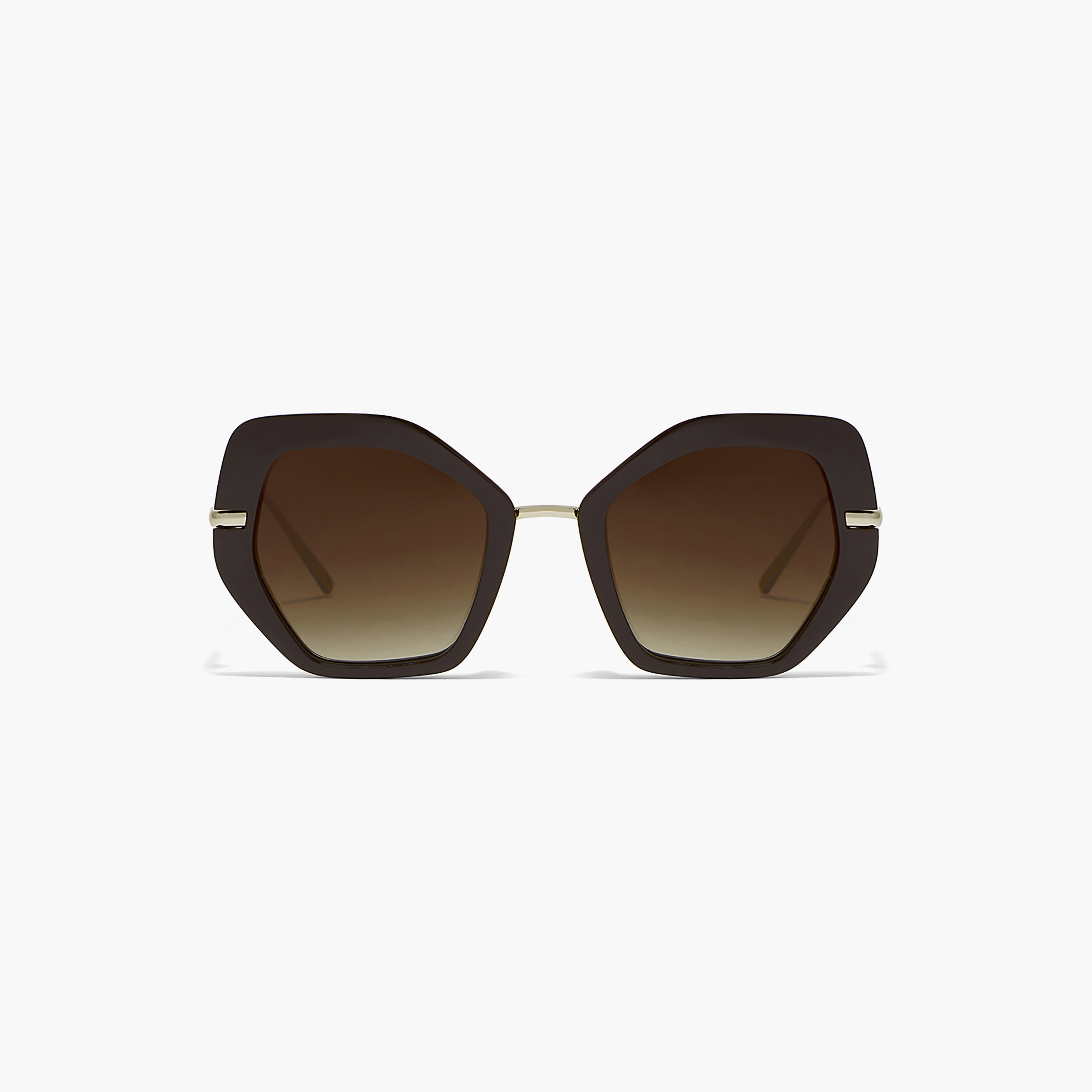 30Sundays SHOOK  Brown Lens 48 mm Cat Eye Sunglasses -women-sunglasses-image-2