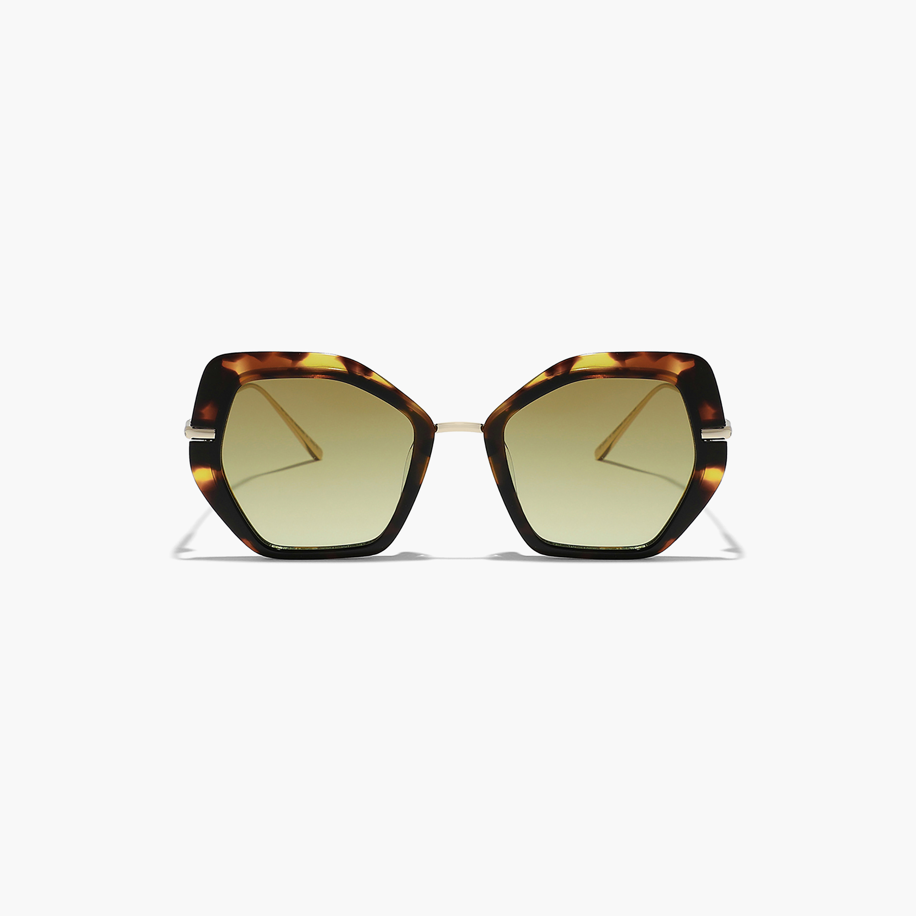 30S-000121-2904 | نظارة شمسية بعدسات خضراء ذات كات آي من 30 سنديز للنساء مع48 مم-women-sunglasses-image-2