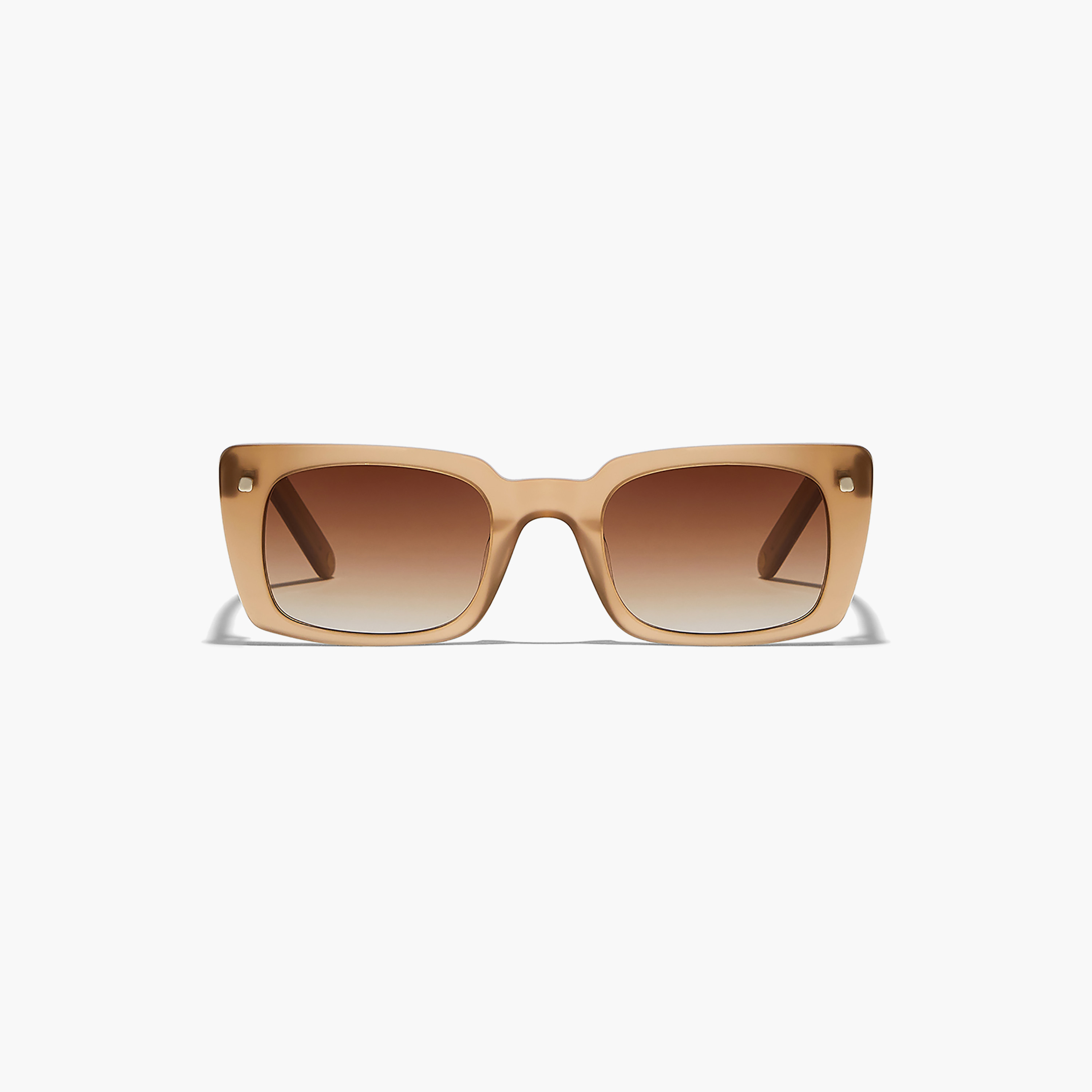 30Sundays THAT'S WOW  Brown Lens 51 mm Rectangle Sunglasses -women-sunglasses-image-3