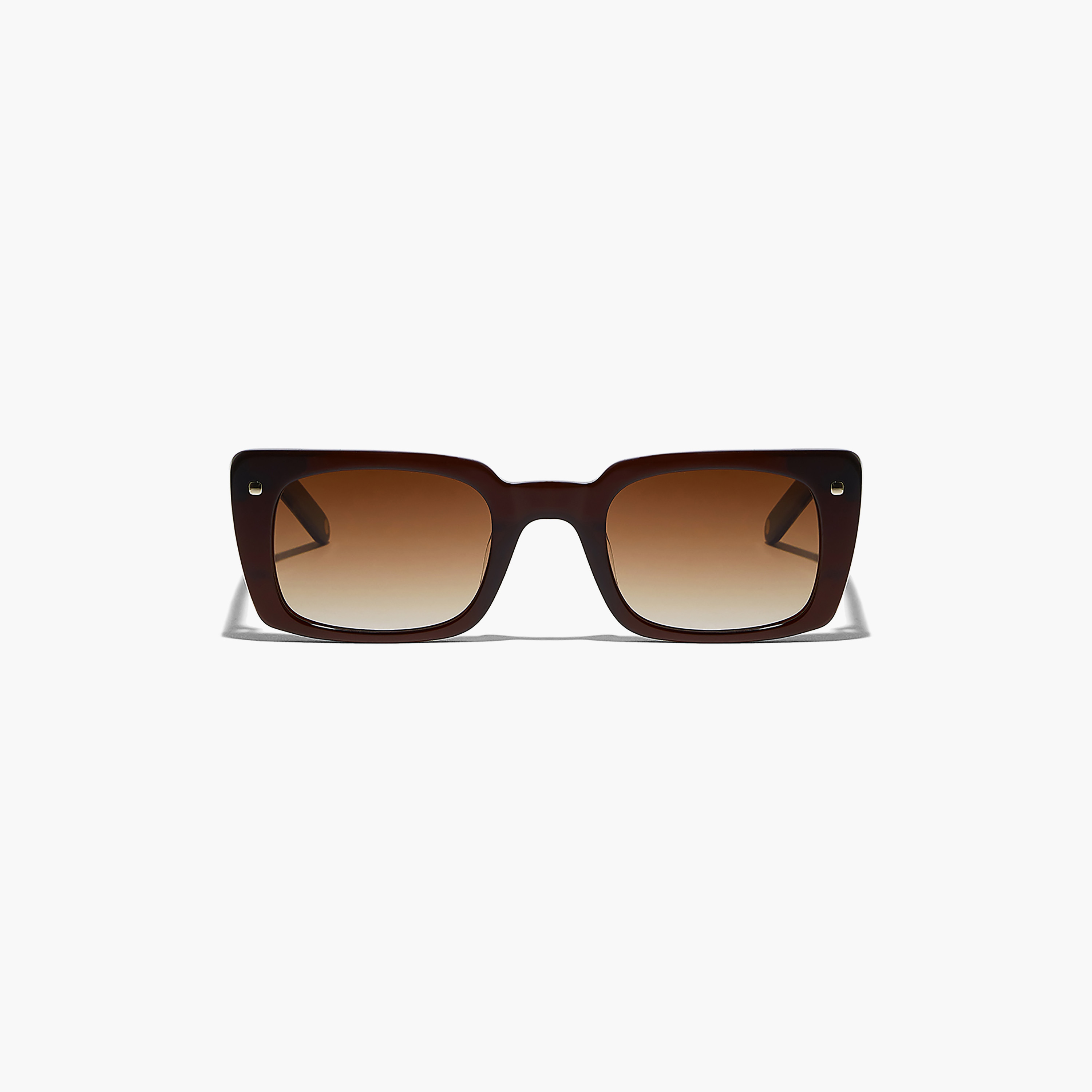 30Sundays THAT'S WOW  Brown Lens 51 mm Rectangle Sunglasses -women-sunglasses-image-2