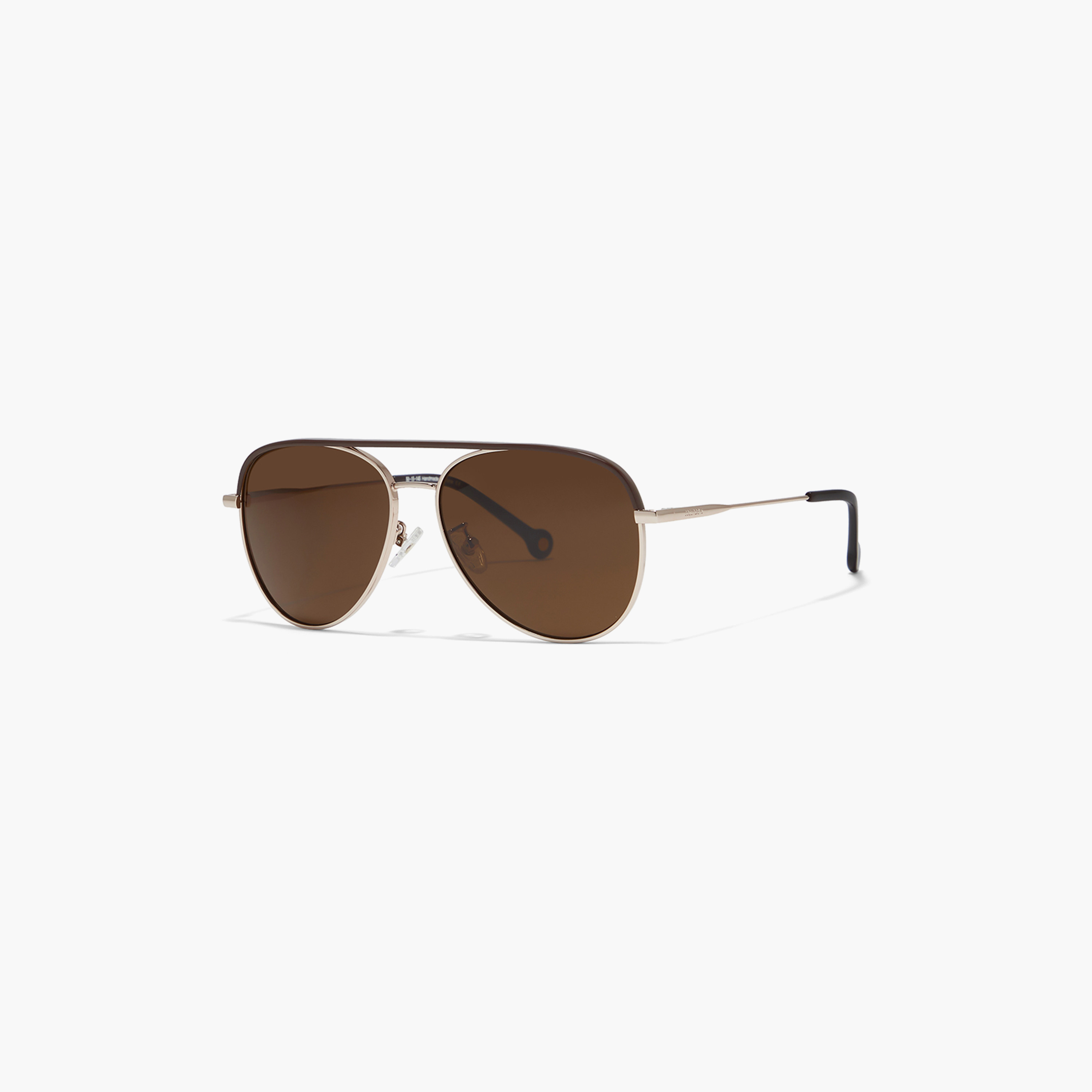 نظارة شمسية بعدسات بنية ذات أفياتور من 30 ساندايز مافريك مع 58 مم -men-sunglasses-image-1
