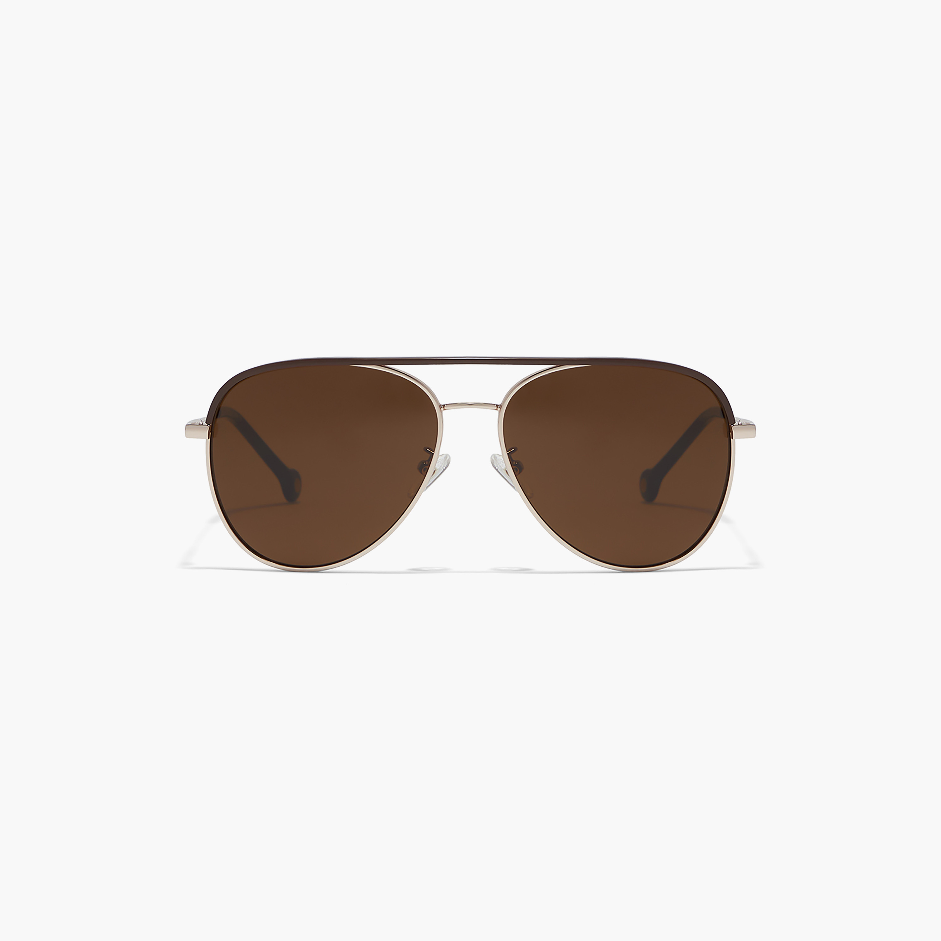 نظارة شمسية بعدسات بنية ذات أفياتور من 30 ساندايز مافريك مع 58 مم -men-sunglasses-image-2