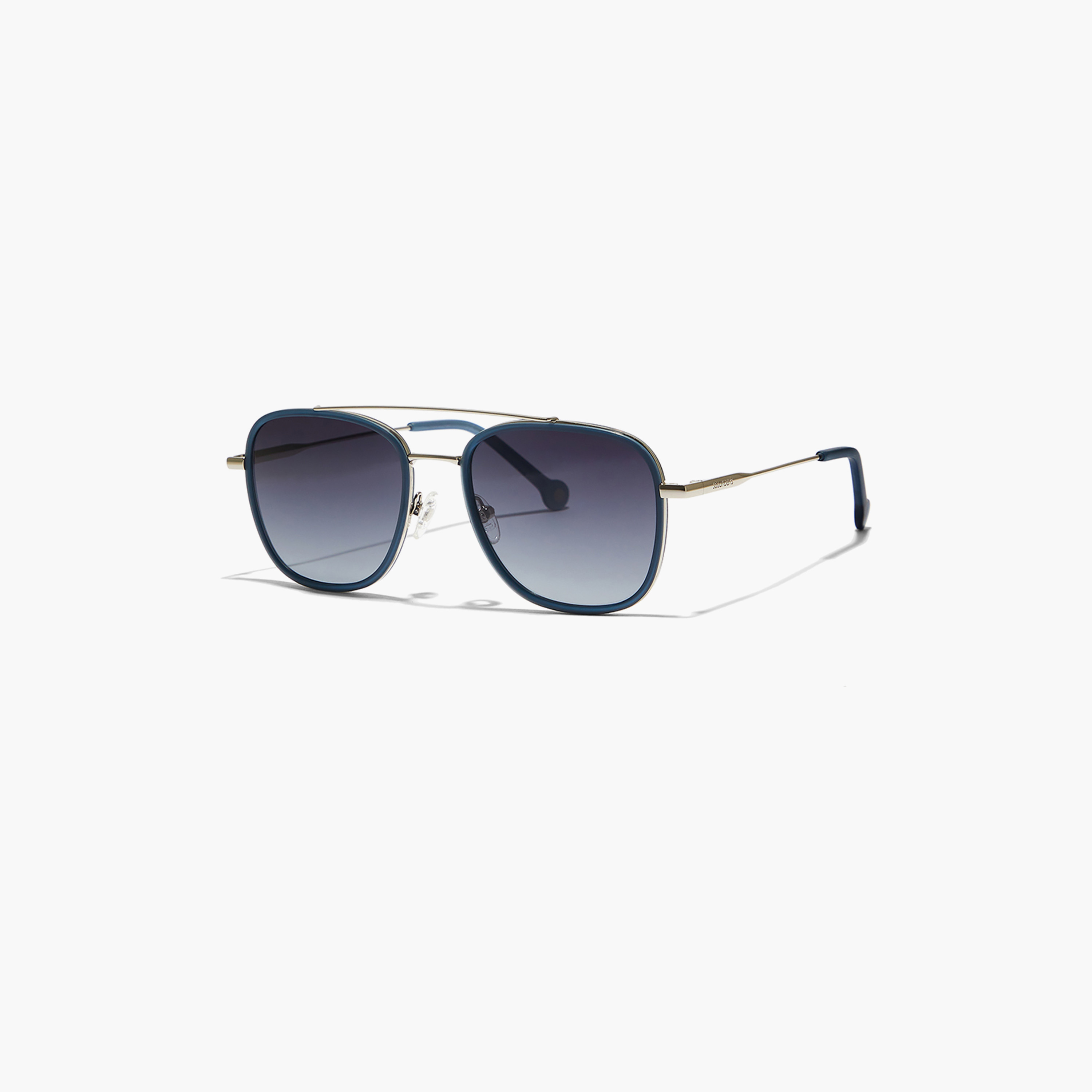 نظارة شمسية بعدسات رمادية ذات نافيجيتور من 30 ساندايز سكويرد أواي مع 55 مم -men-sunglasses-image-1