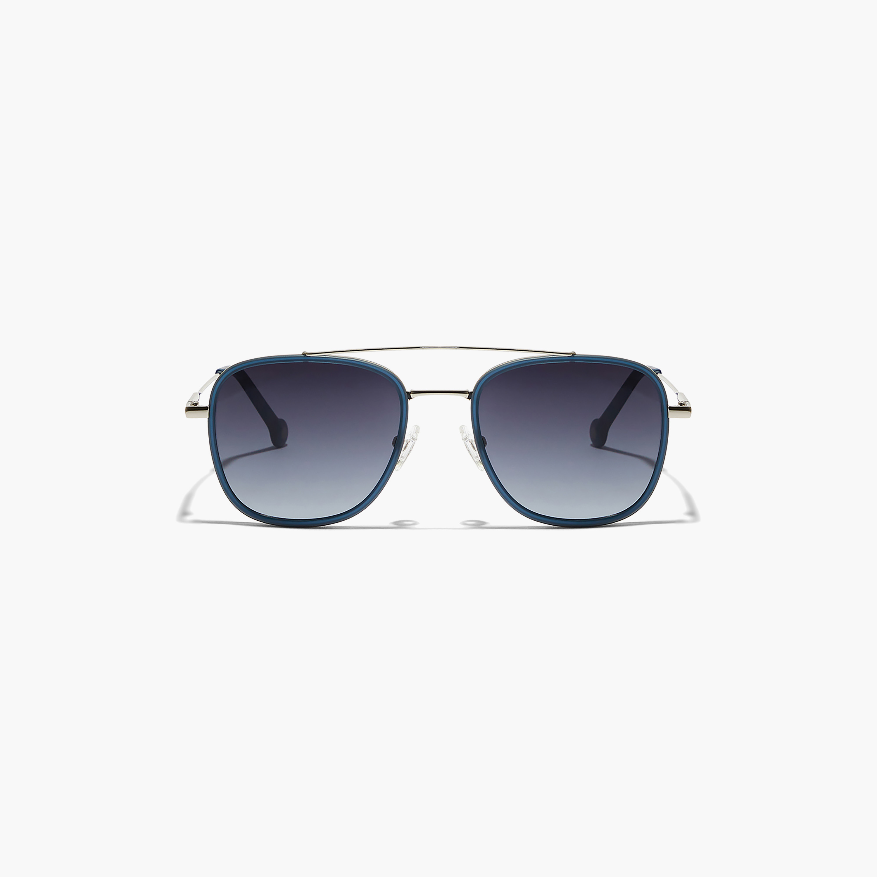 نظارة شمسية بعدسات رمادية ذات نافيجيتور من 30 ساندايز سكويرد أواي مع 55 مم -men-sunglasses-image-2