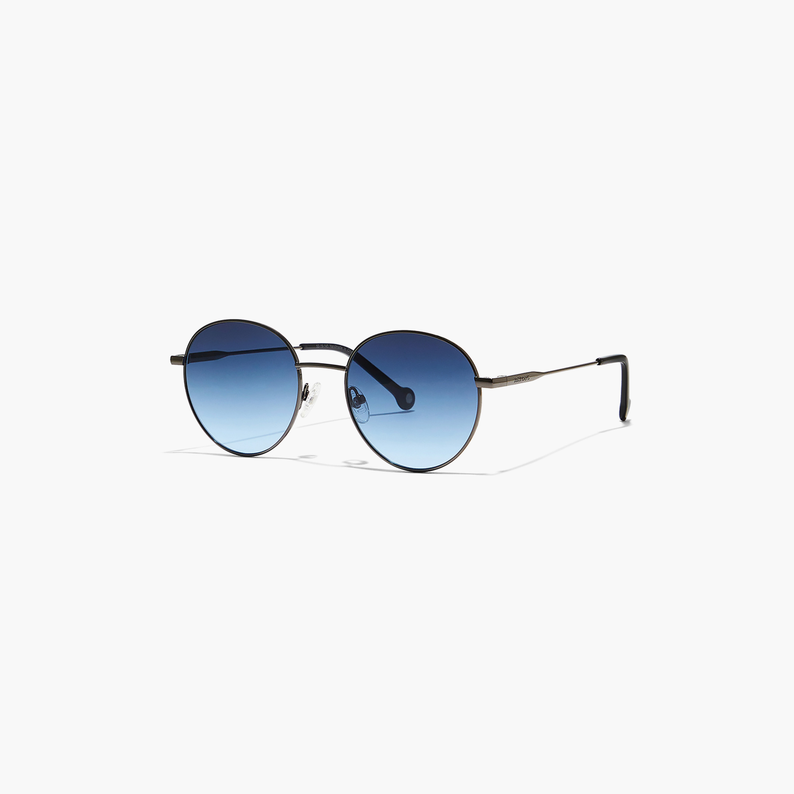 30Sundays TURN AROUND  Blue Lens 52 mm Round Sunglasses -men-sunglasses-image-1
