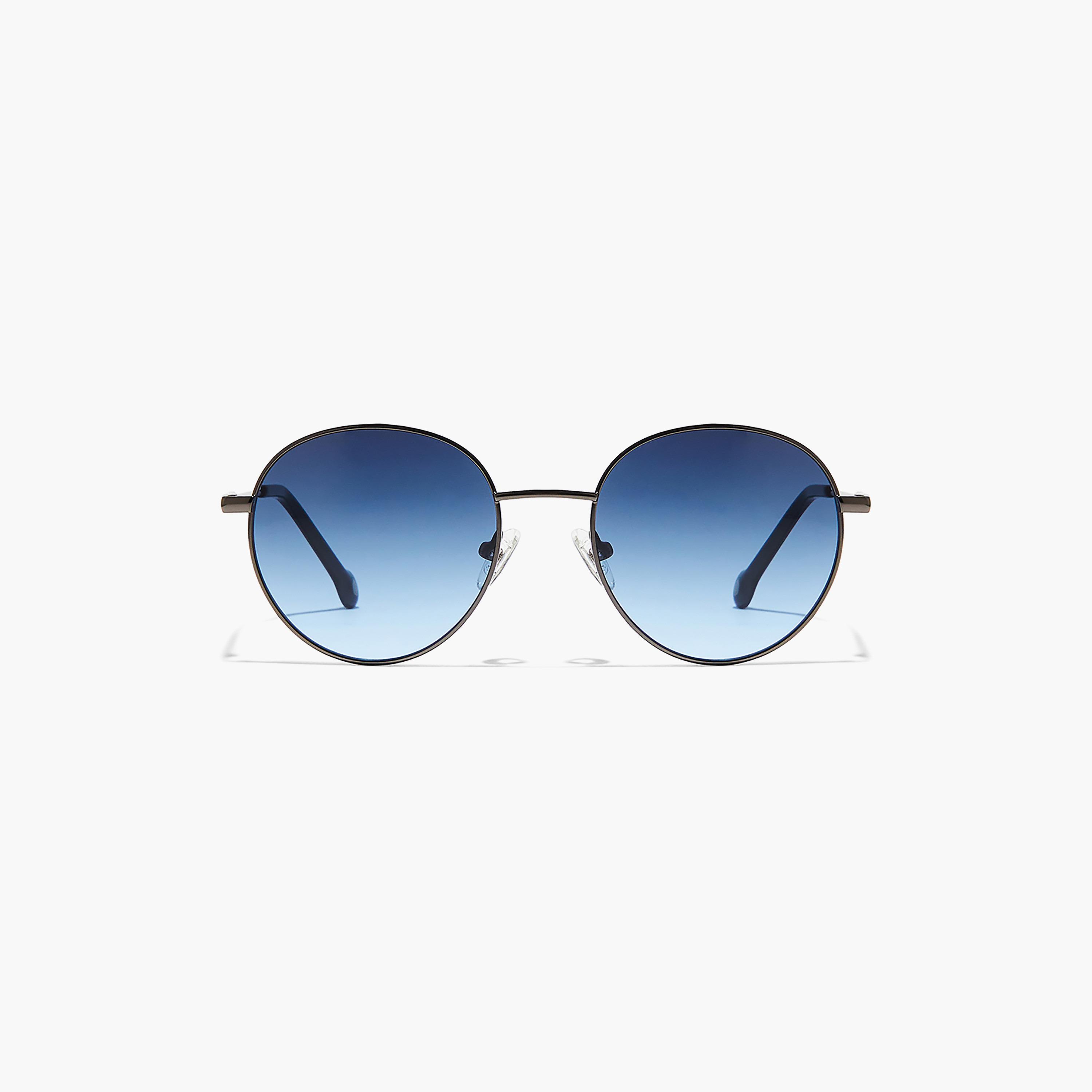 نظارة شمسية بعدسات زرقاء مستديرة من 30 ساندايز تيرن أراوند مع 52 مم -men-sunglasses-image-3