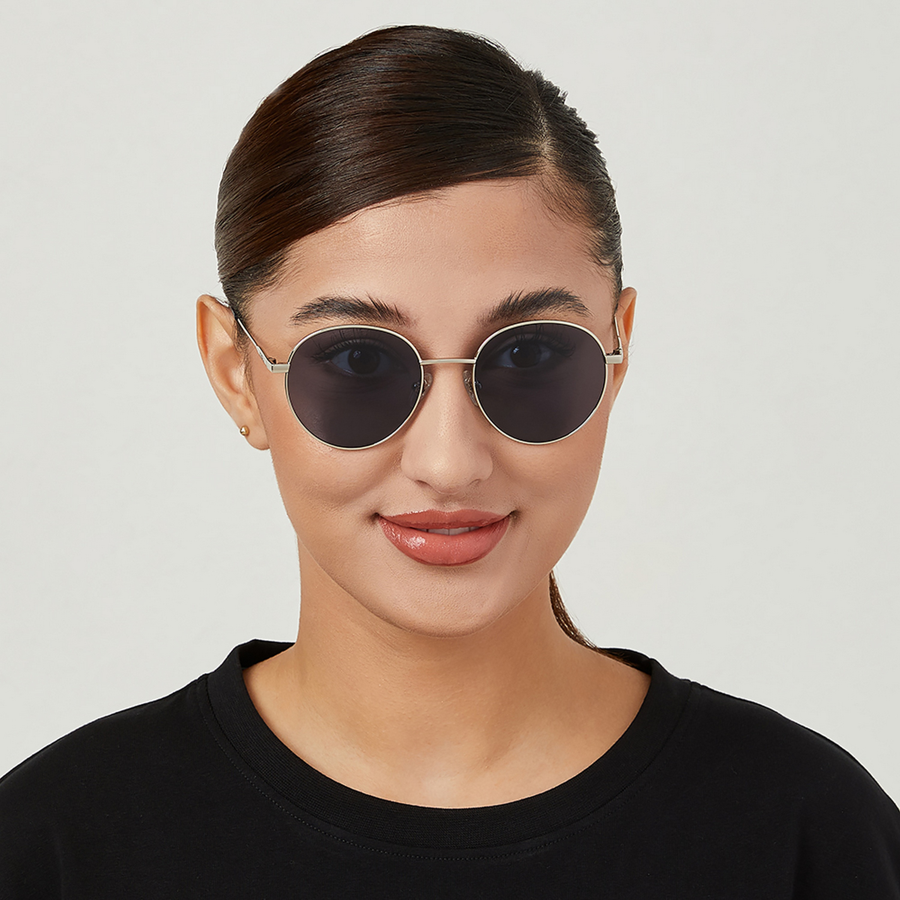 30S-000206-1202 | نظارة شمسية بعدسات زرقاء مستديرة للجنسين من 30 سنديز للرجال مع 52 مم-men-sunglasses-image-5
