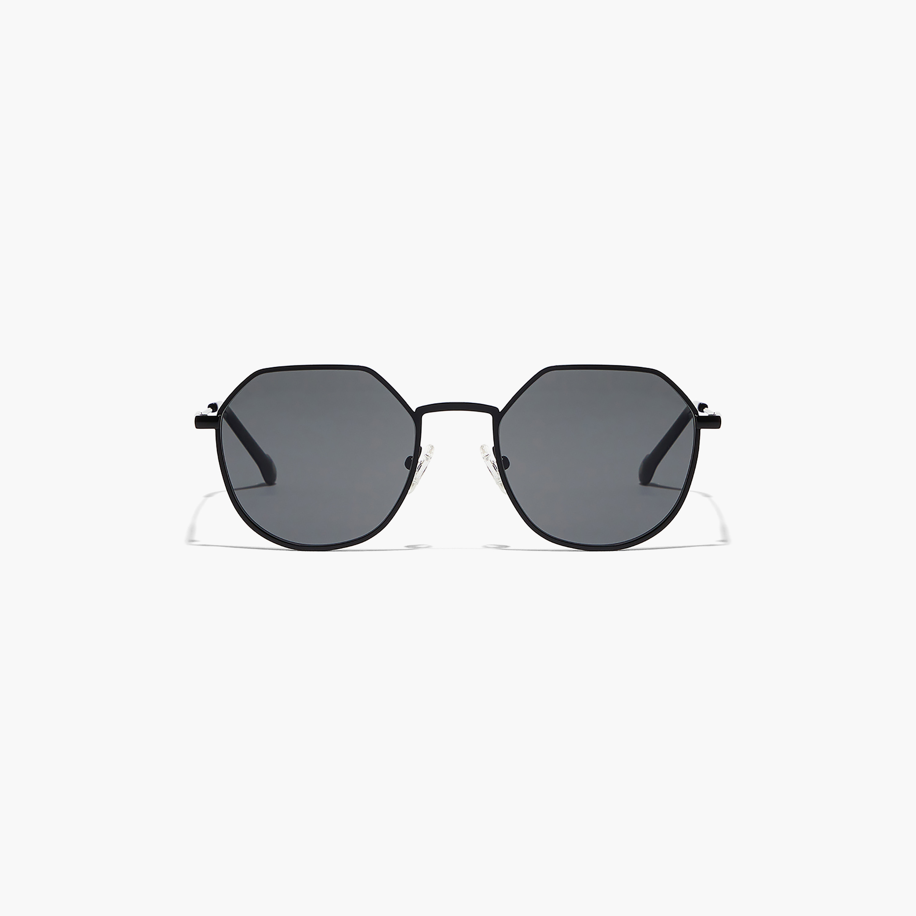 نظارة شمسية بعدسات سوداء ذات هندسية من 30 ساندايز تيرن أب مع 52 مم -men-sunglasses-image-2