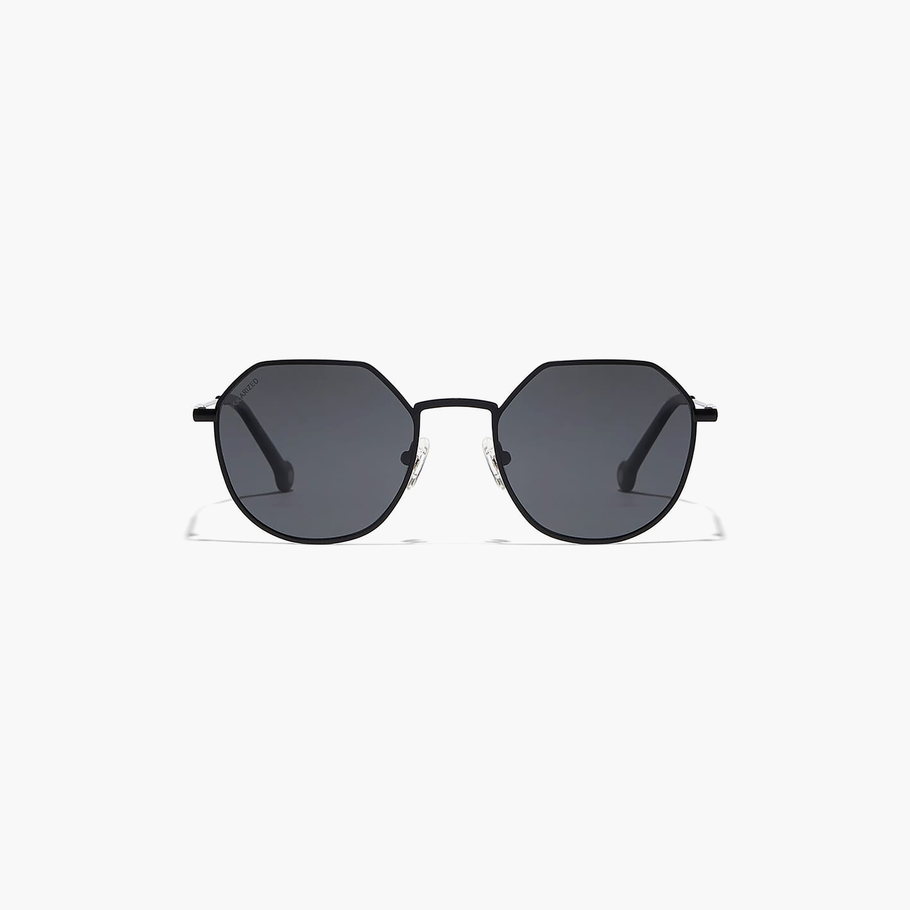 30Sundays TURN UP Polarized  Polarized Black Lens 52 mm Geometric Sunglasses -men-sunglasses-image-2