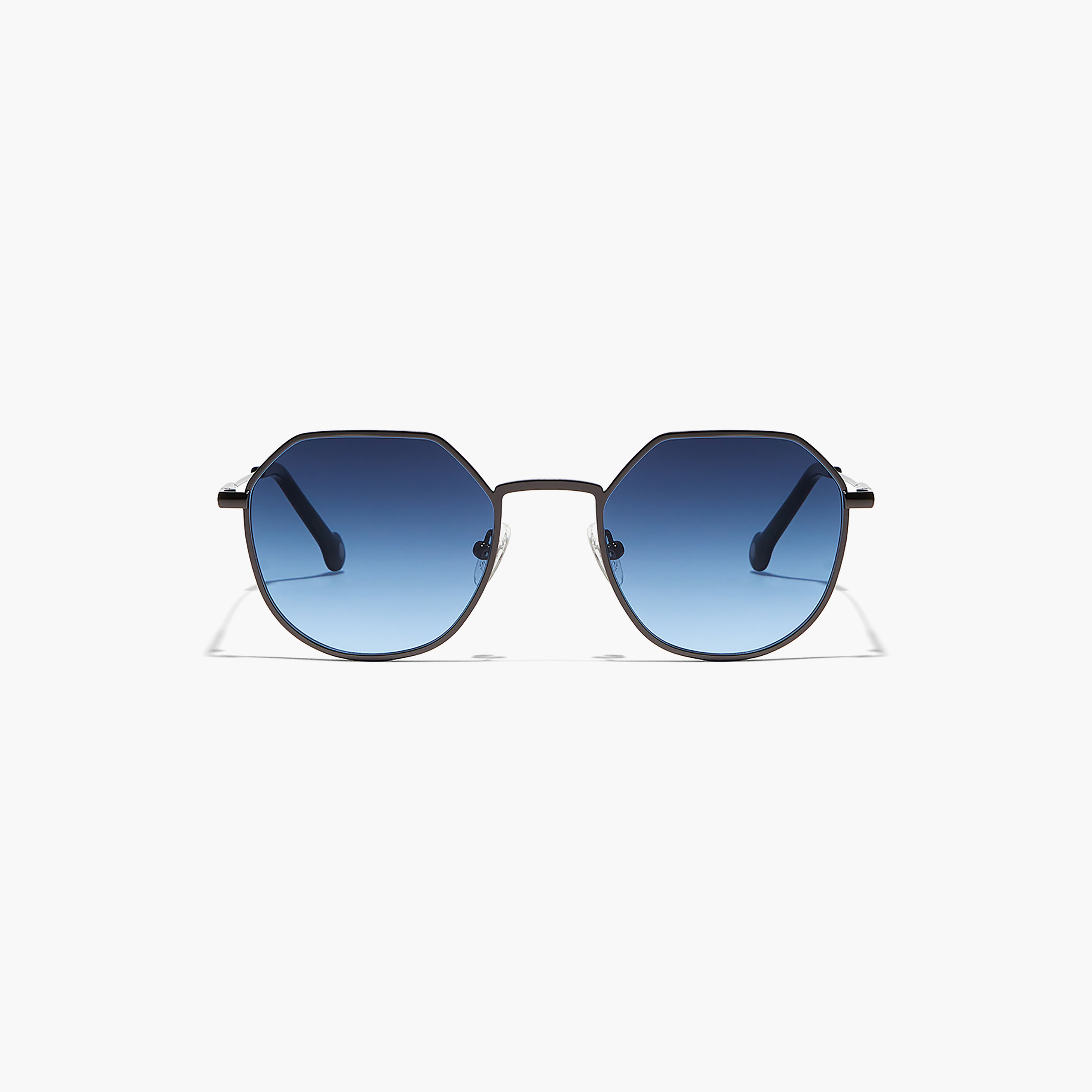 30Sundays TURN UP  Blue Lens 52 mm Geometric Sunglasses -men-sunglasses-image-2