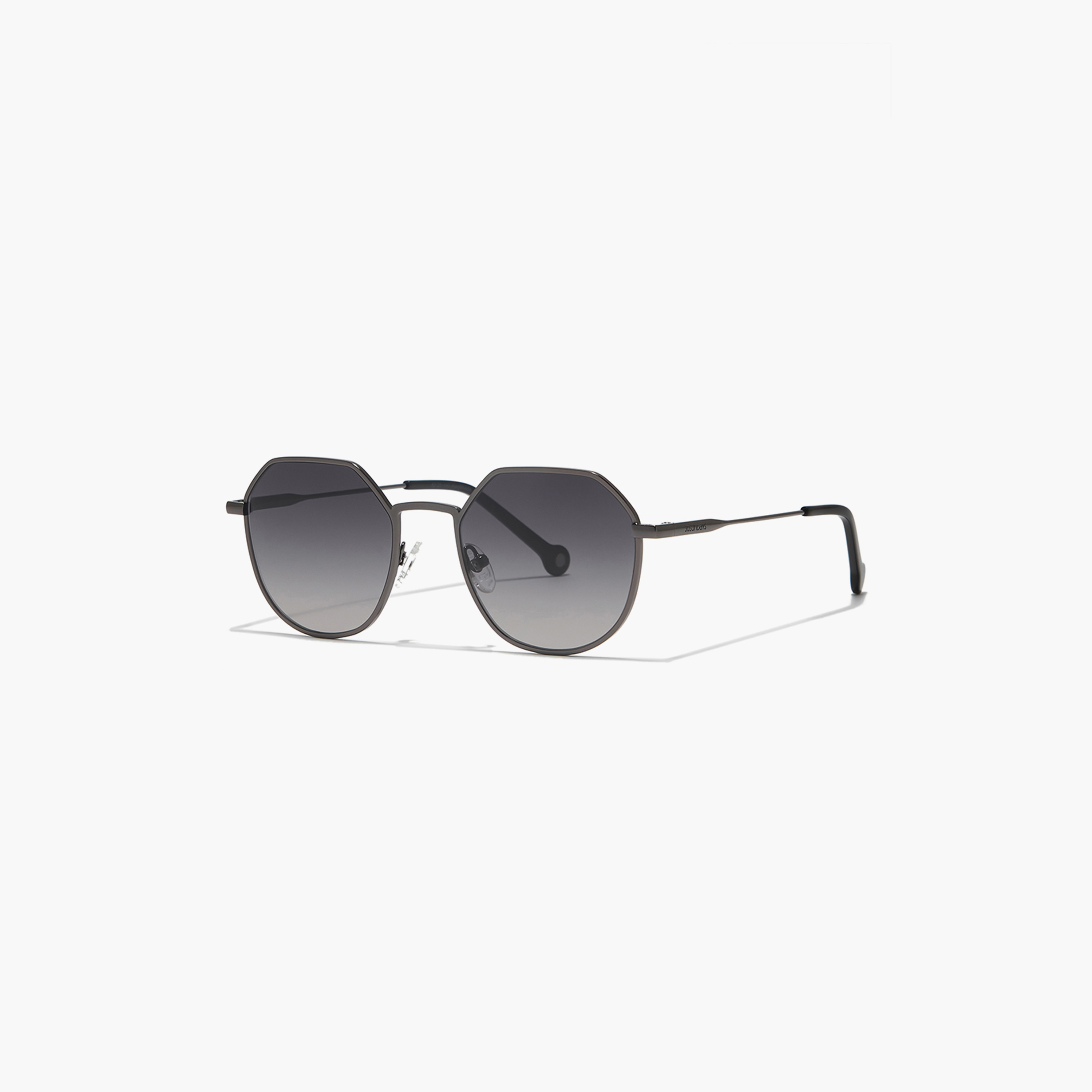 30Sundays TURN UP  Grey Lens 52 mm Geometric Sunglasses -men-sunglasses-image-1