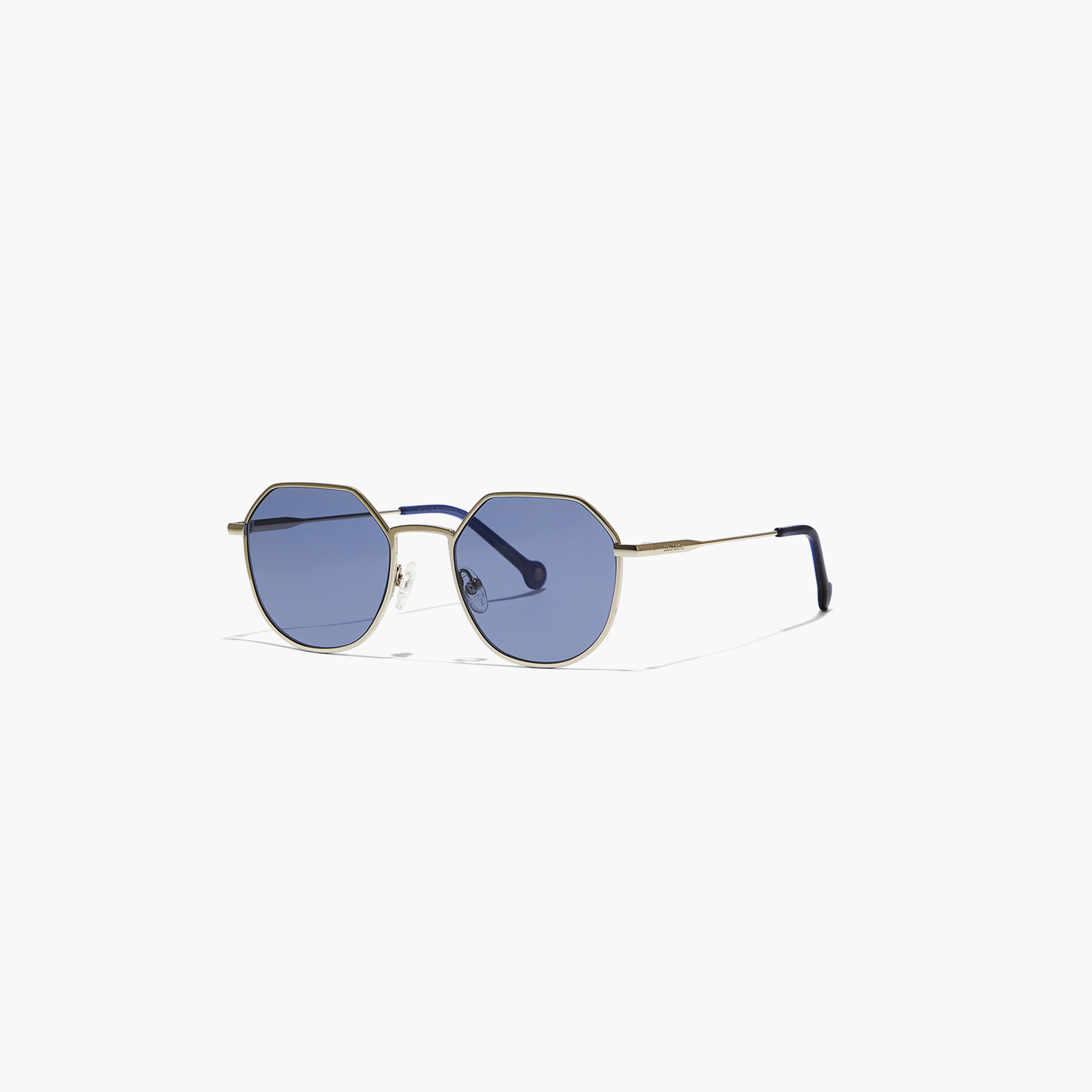 30Sundays TURN UP  Blue Lens 52 mm Geometric Sunglasses -men-sunglasses-image-1