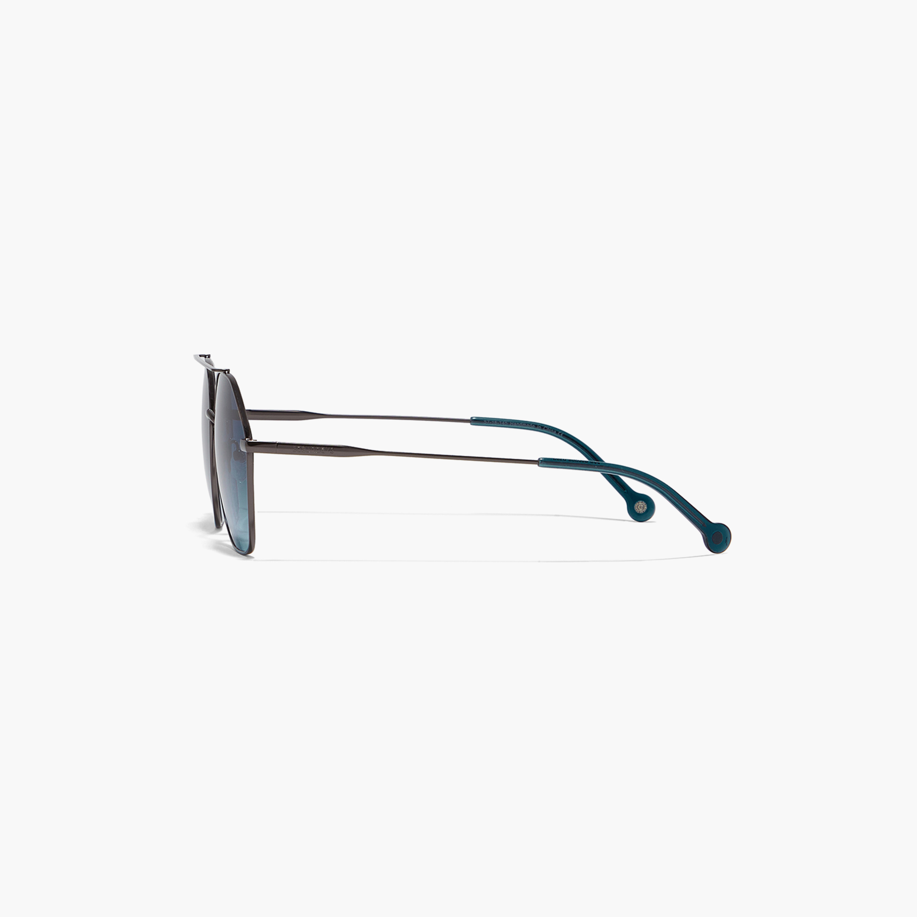 30Sundays JET-SET  Blue Lens 57 mm Aviator Sunglasses -men-sunglasses-image-4