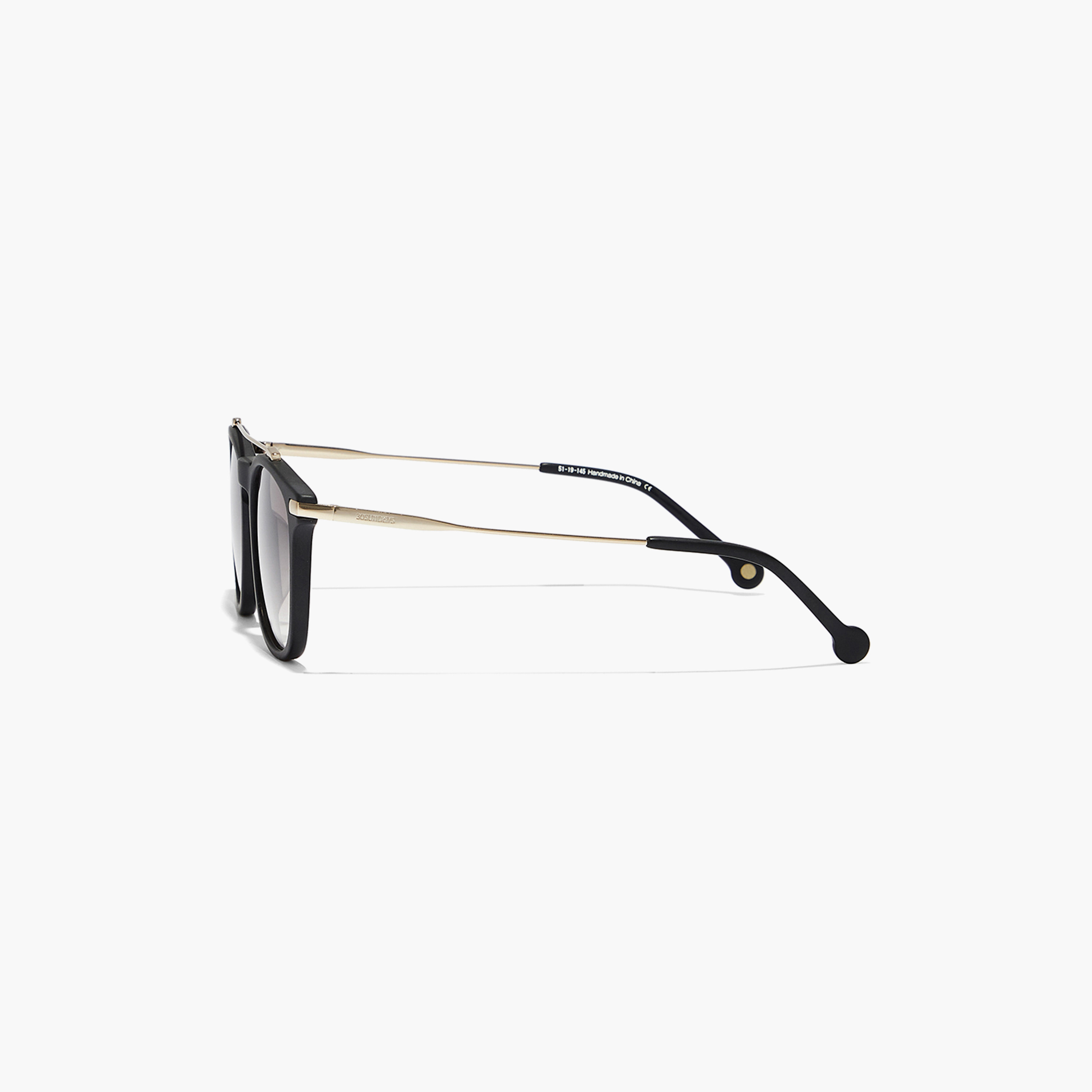 نظارة شمسية بعدسات بنية ذات مربعة من 30 ساندايز تشالنجر مع 51 مم -men-sunglasses-image-4