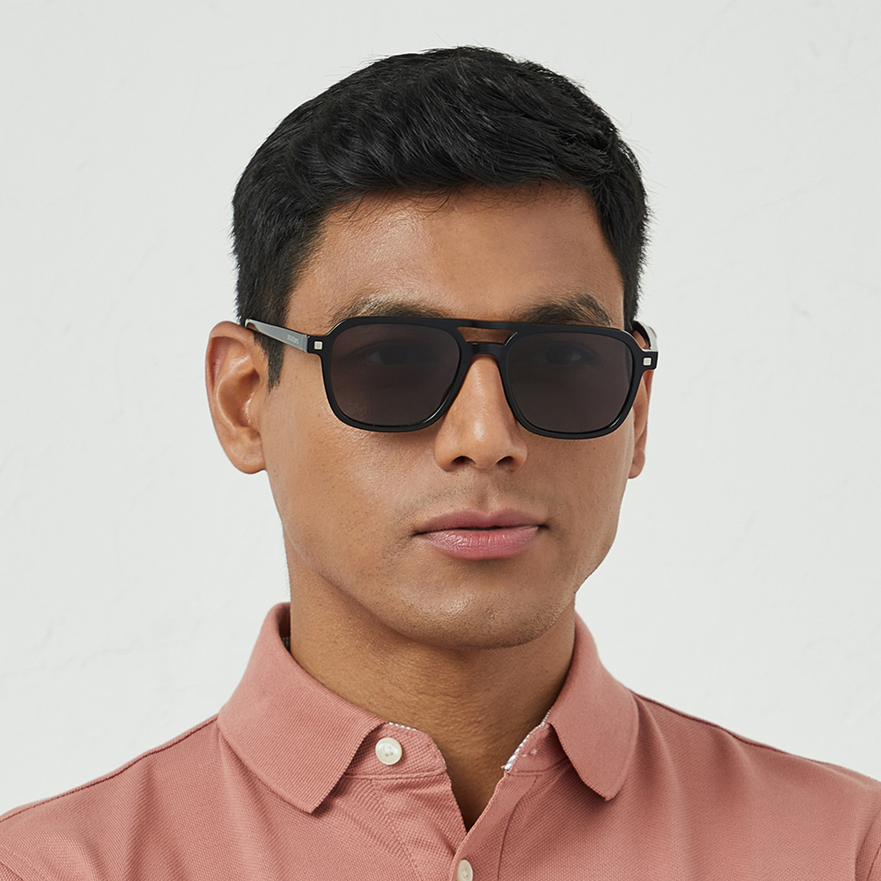 نظارة شمسية بعدسات رمادية ذات نافيجيتور من 30 ساندايز نافيجيتور مع 54 مم -men-sunglasses-image-4