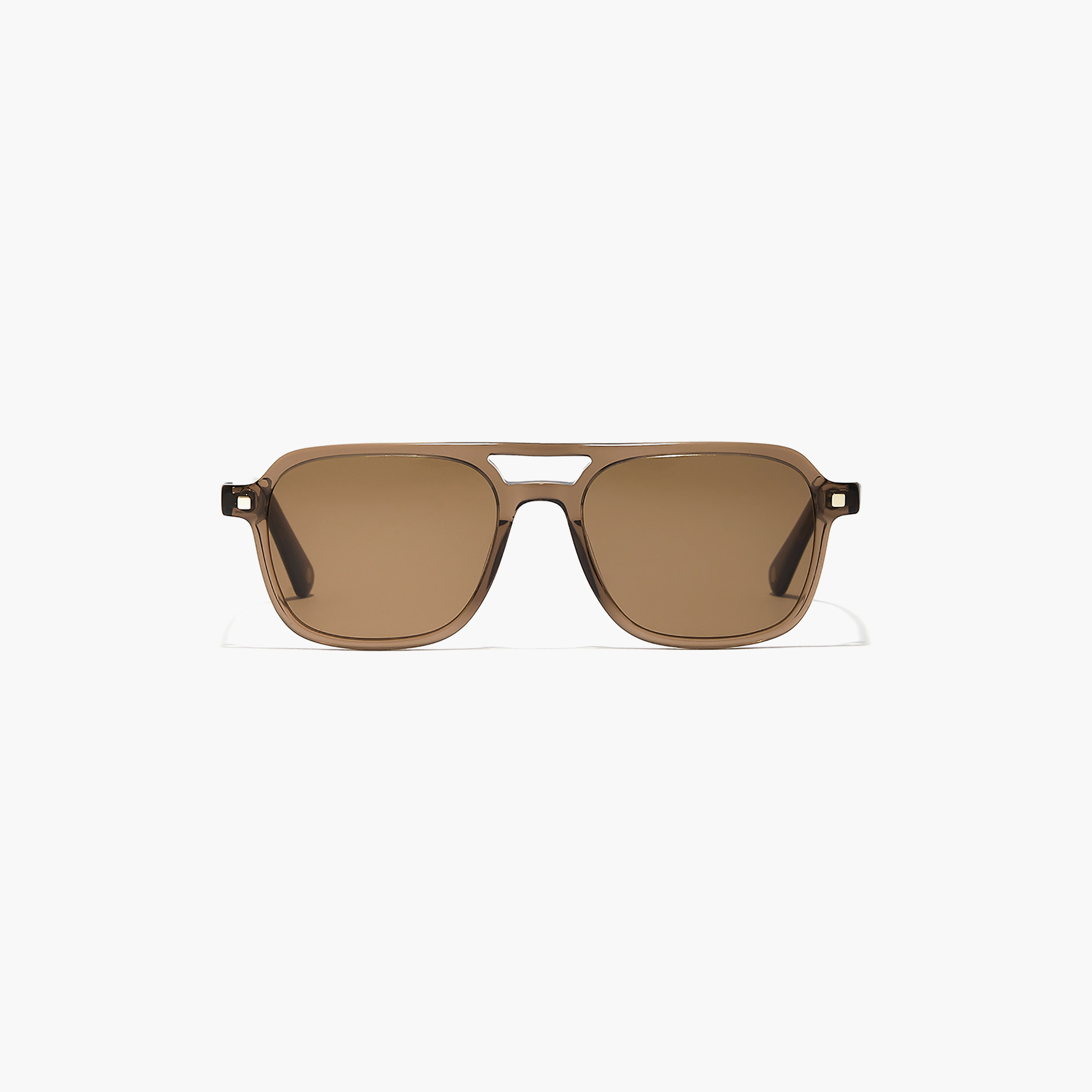 30Sundays Men Brown Lens 54 mm Navigator Sunglasses | 30S-000217-0404-men-sunglasses-image-3