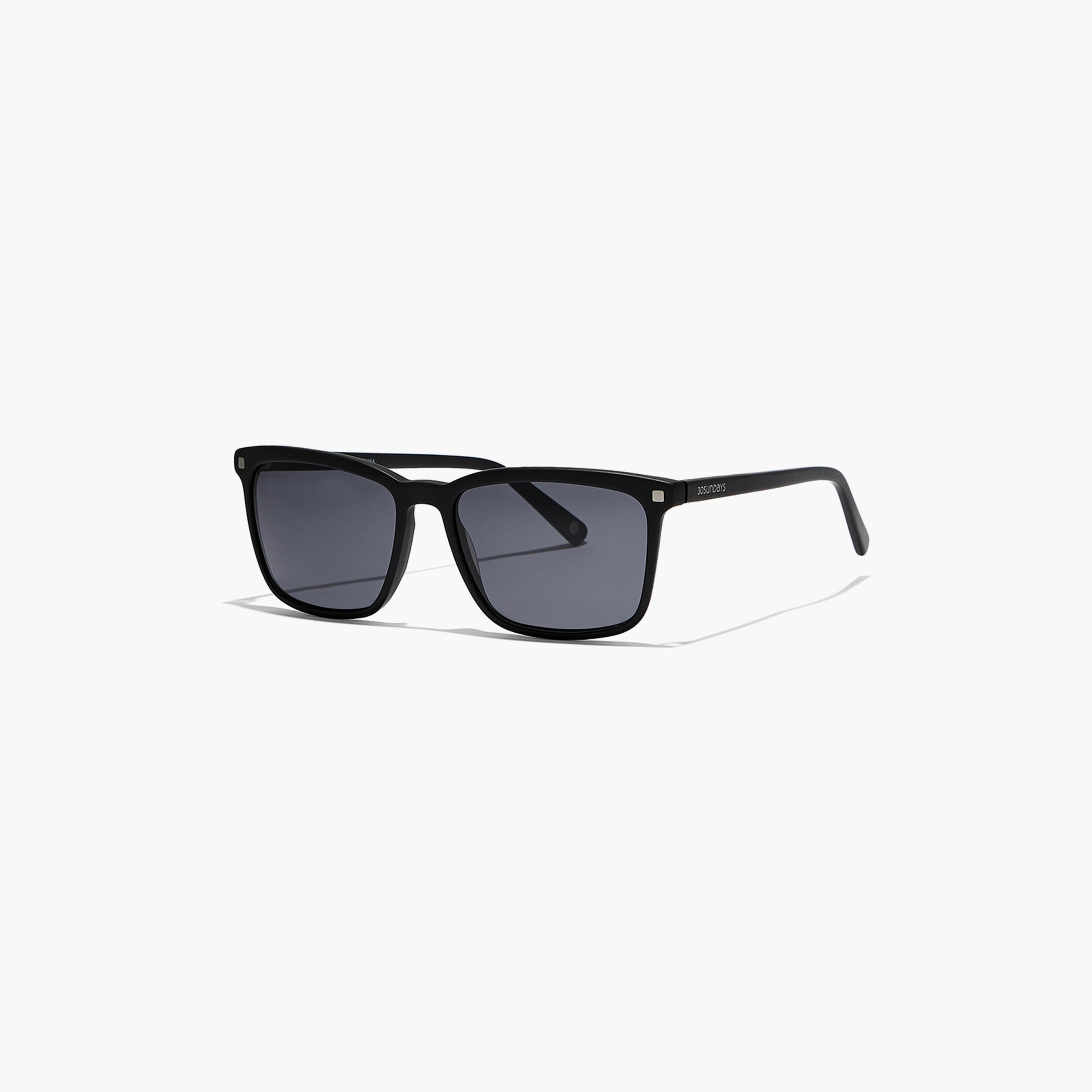30Sundays G.O.A.T  Grey Lens 55 mm Square Sunglasses -men-sunglasses-image-1