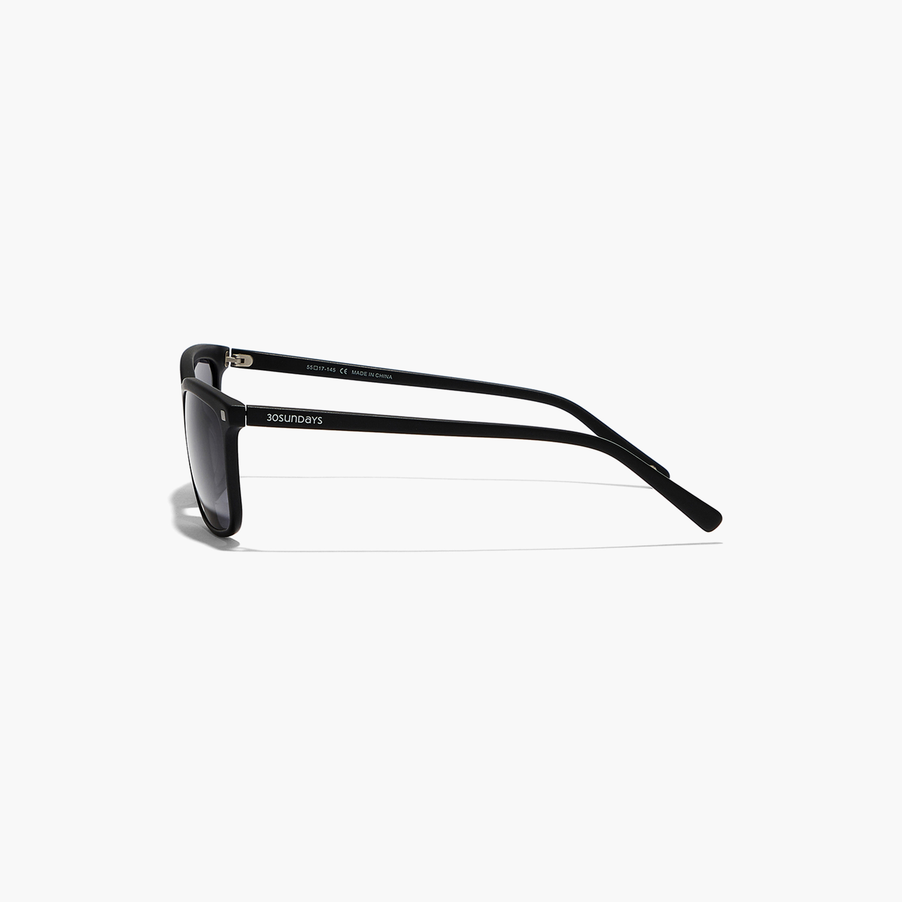30Sundays G.O.A.T  Grey Lens 55 mm Square Sunglasses -men-sunglasses-image-3