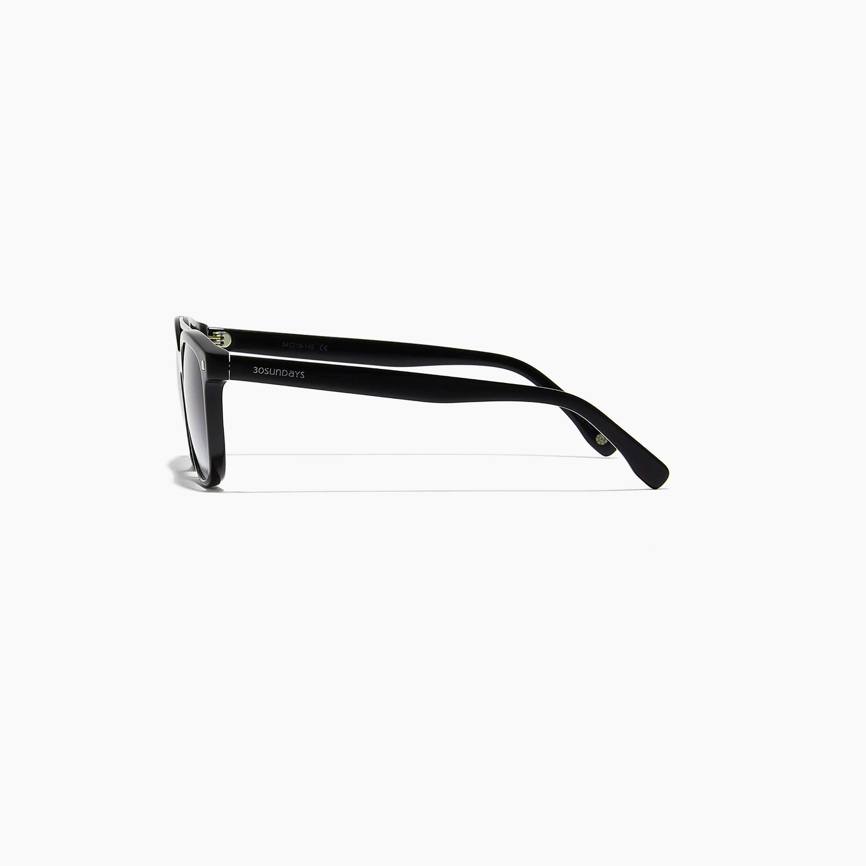 نظارة شمسية بعدسات زرقاء ذات نافيجيتور من 30 ساندايز إم في بي مع 54 مم -men-sunglasses-image-3