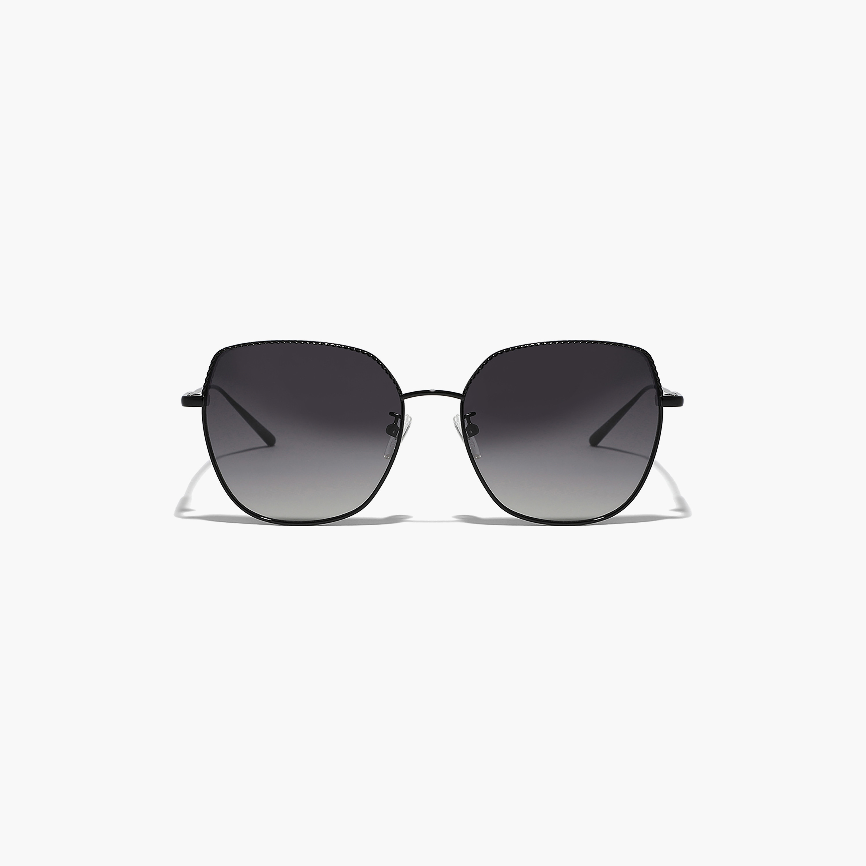 30Sundays Women Grey Lens 59 mm Cat Eye Sunglasses | 30S-000225-0101-women-sunglasses-image-3