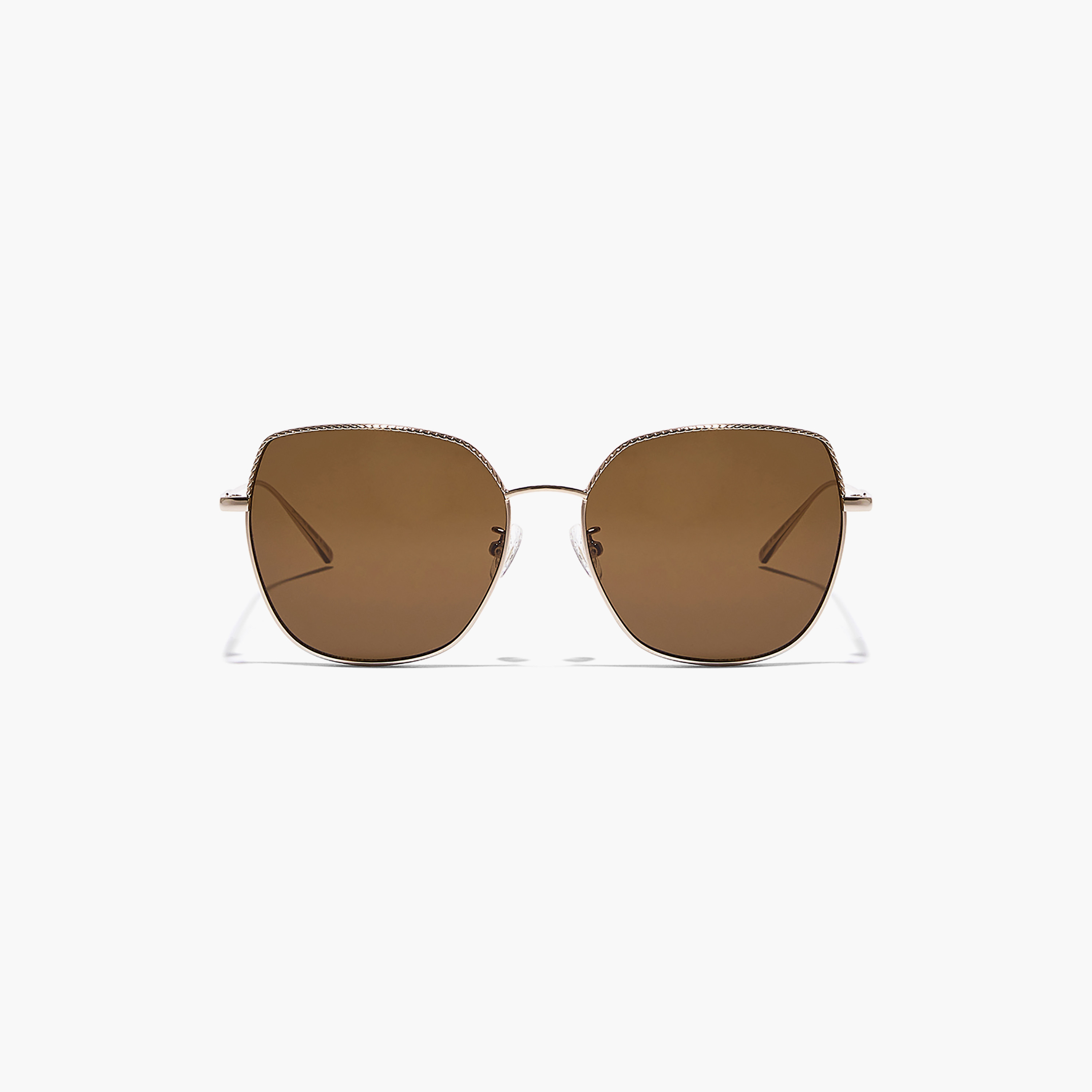 30Sundays Women Brown Lens 59 mm Cat Eye Sunglasses | 30S-000225-0504-women-sunglasses-image-3