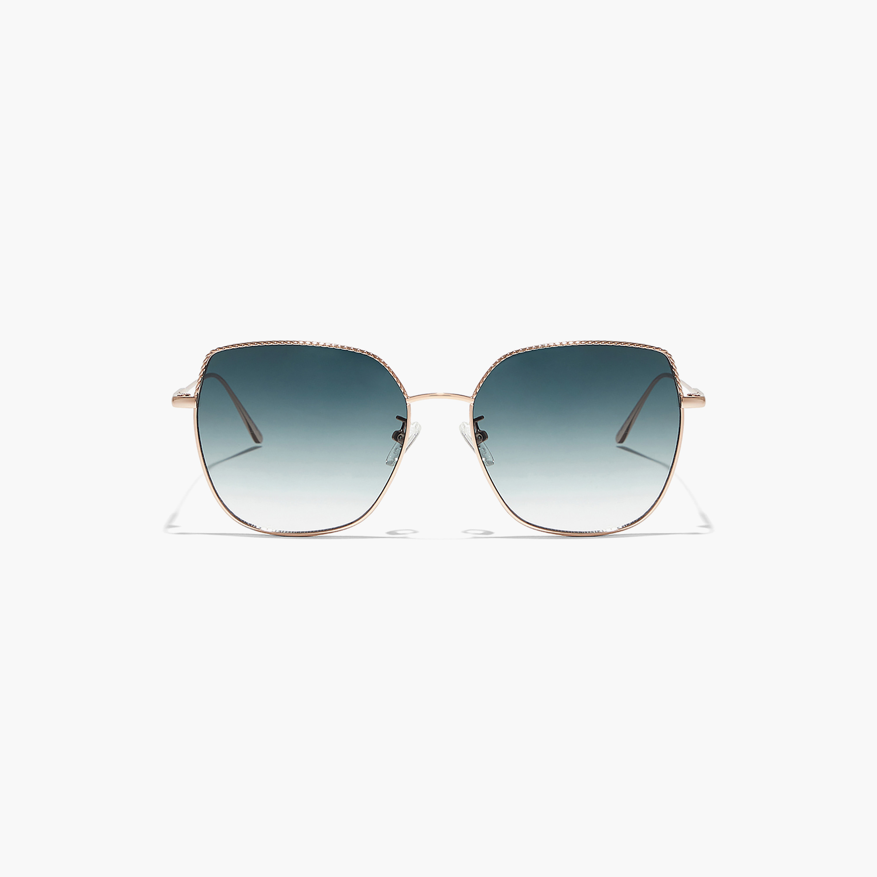 30Sundays Women Green Lens 59 mm Cat Eye Sunglasses | 30S-000225-2306-women-sunglasses-image-3