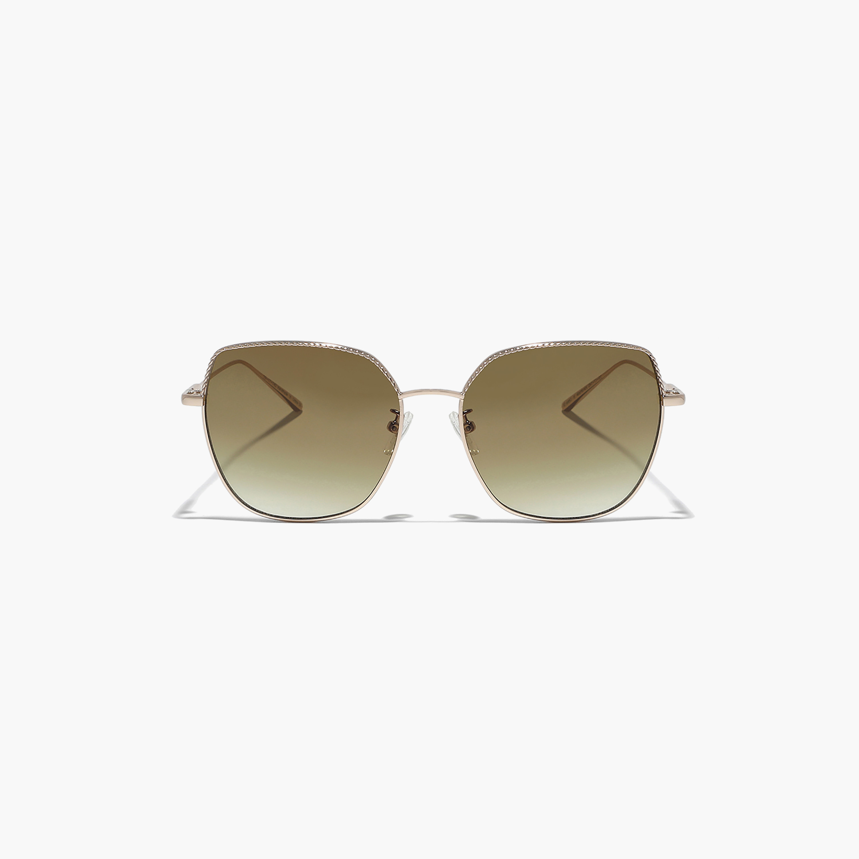 30Sundays Women Brown Lens 59 mm Cat Eye Sunglasses | 30S-000225-2904-women-sunglasses-image-3