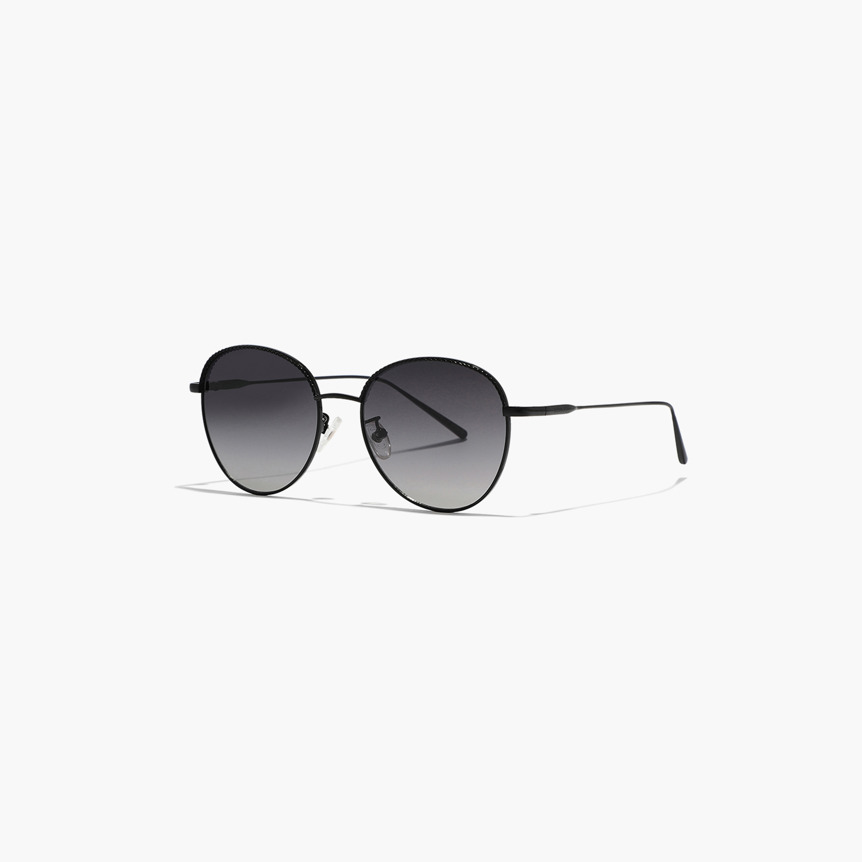 Buy Women s 30Sundays FORGET ME NOT Grey Lens 54 mm Round Sunglasses Online Centrepoint KSA