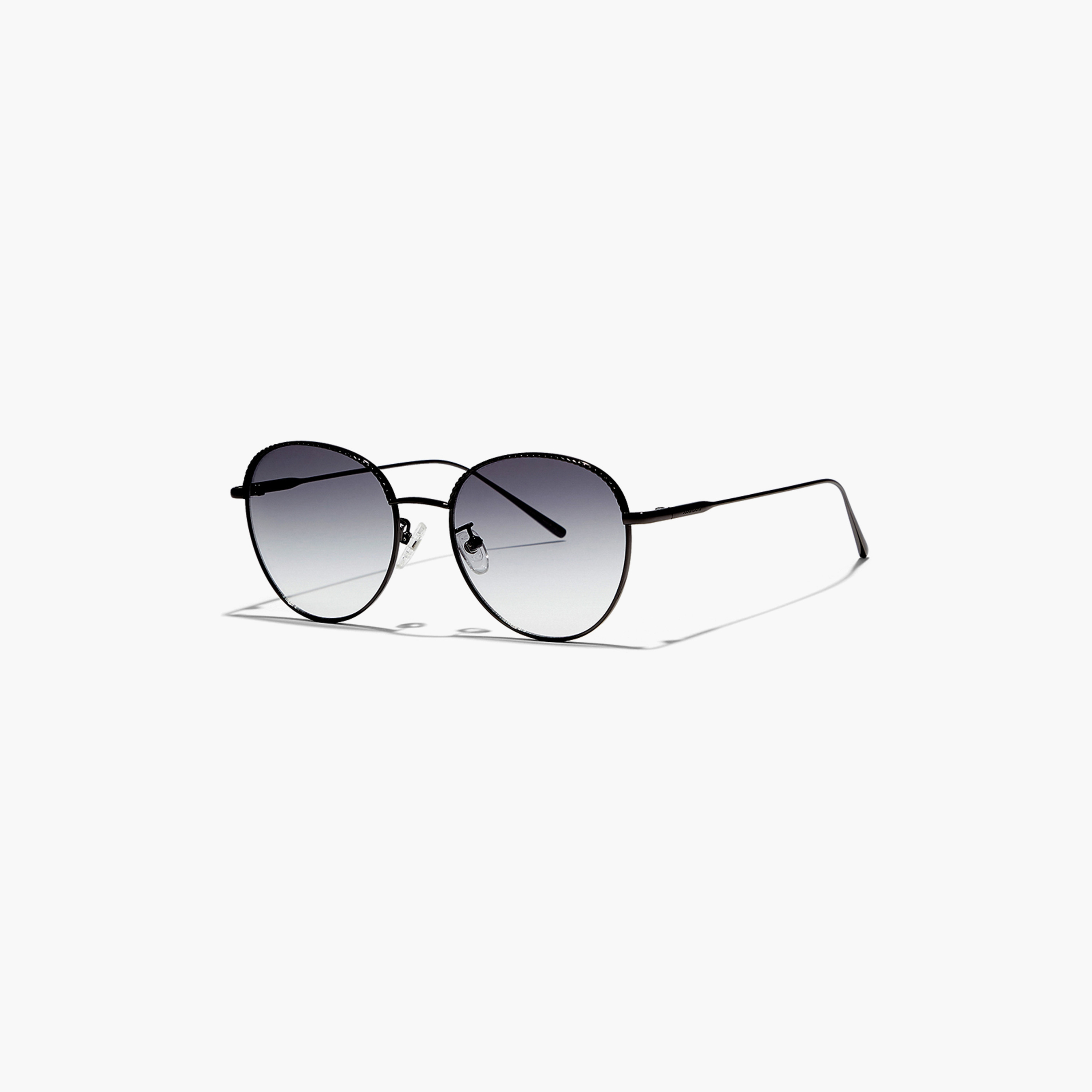 30Sundays Women Grey Lens 54 mm Round Sunglasses | 30S-000226-0707-women-sunglasses-image-1