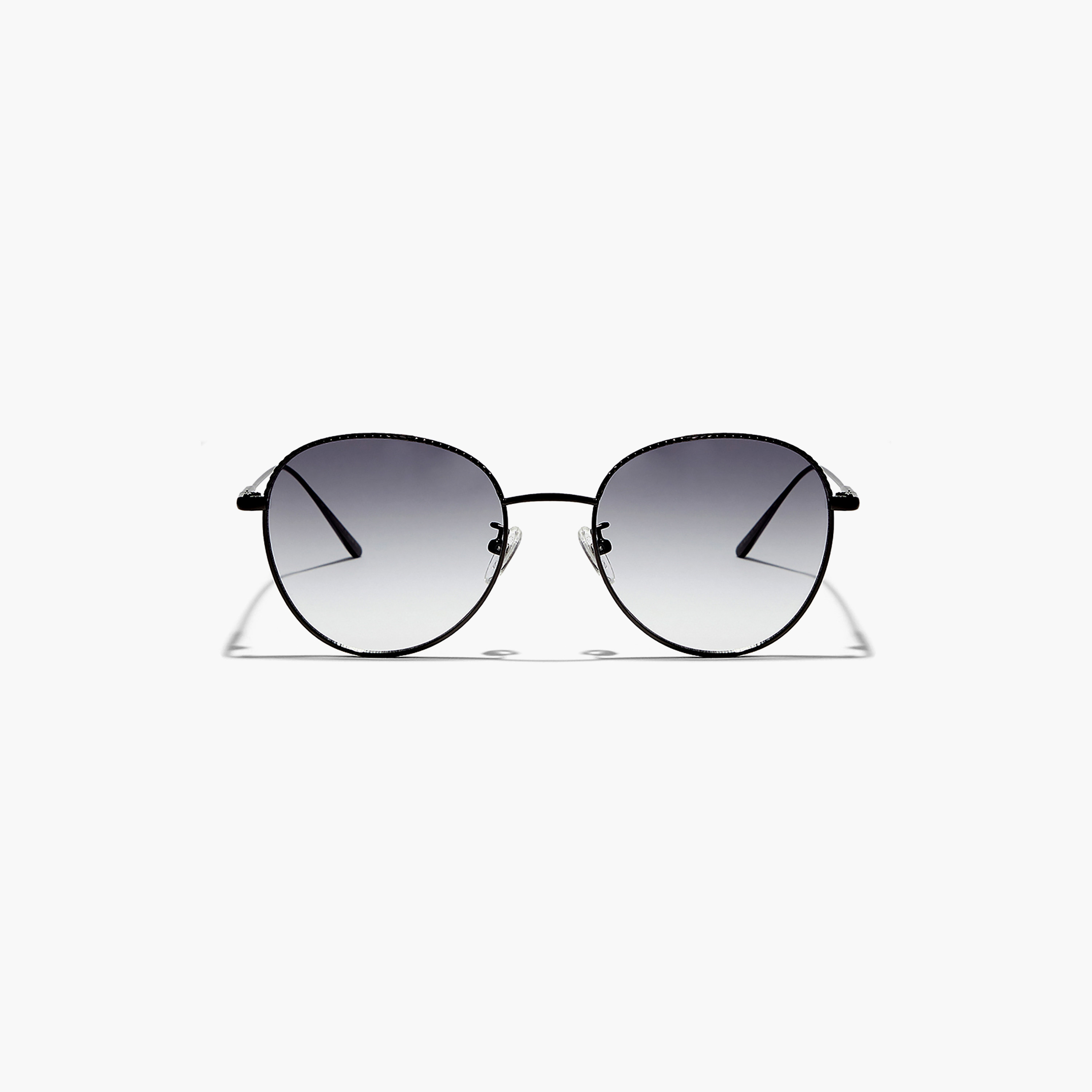 30Sundays Women Grey Lens 54 mm Round Sunglasses | 30S-000226-0707-women-sunglasses-image-3