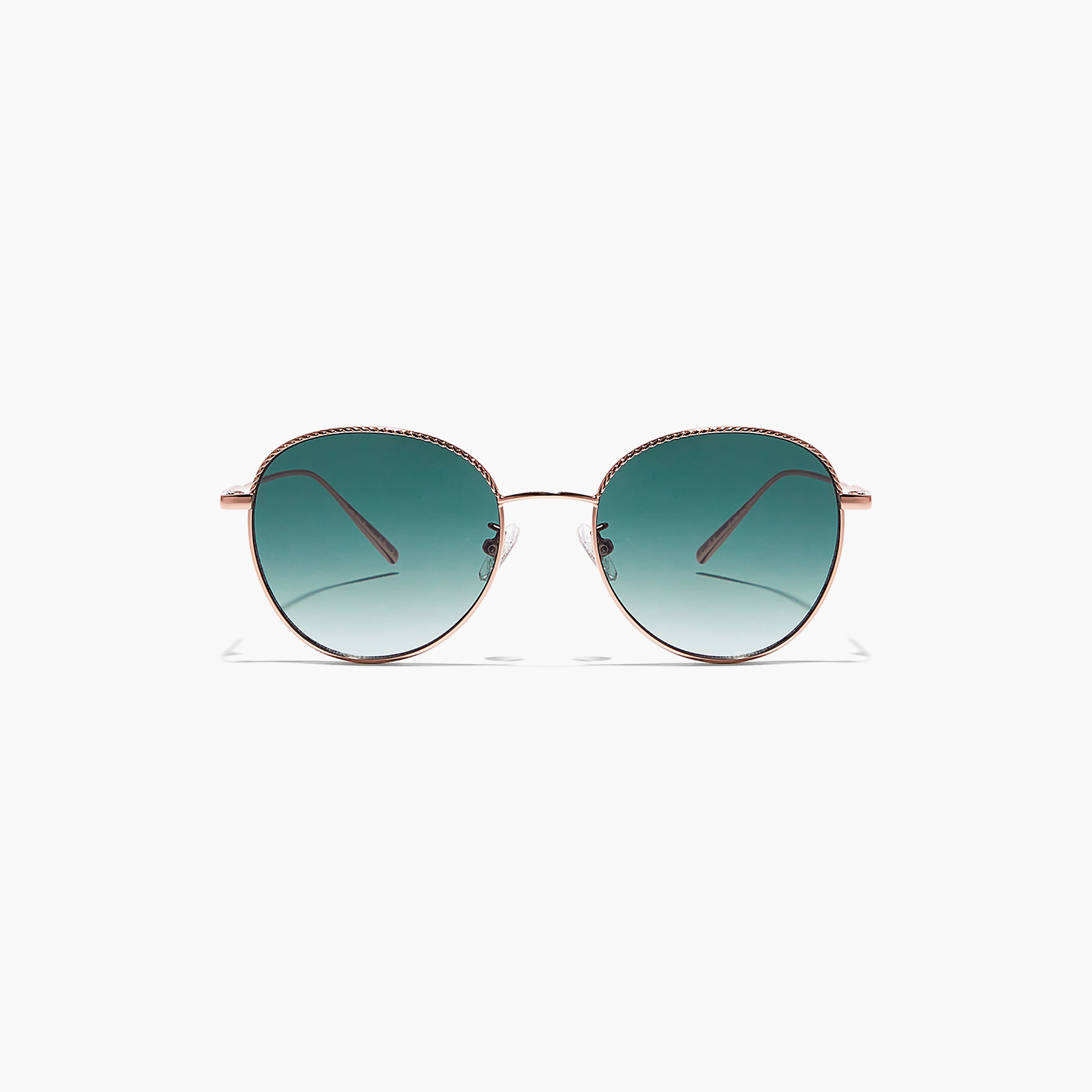 نظارة شمسية بعدسات مستديرة ذات خضراء من 30 ساندايز فورجيت مي نوت مع 54 مم -women-sunglasses-image-2
