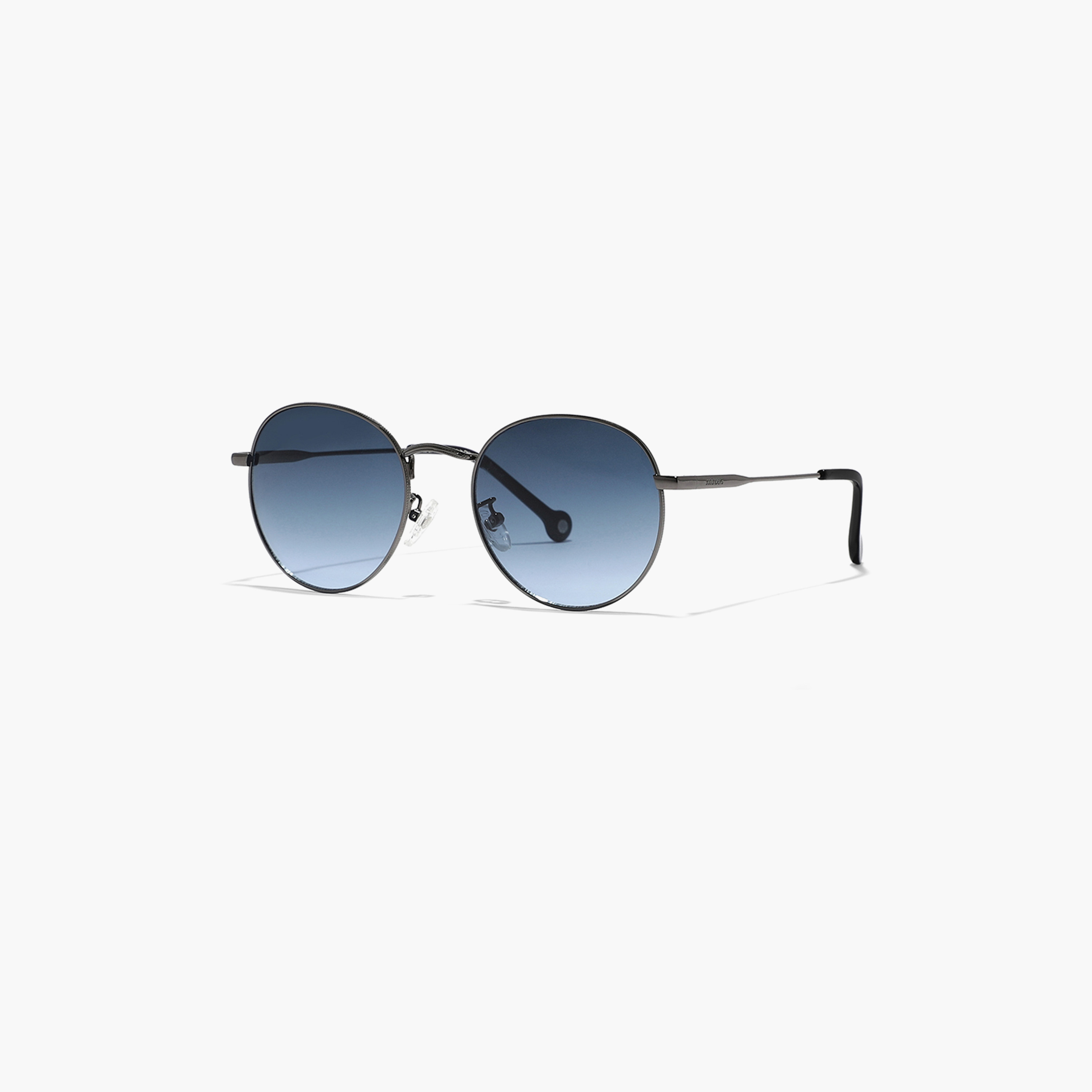 30Sundays LIMITLESS  Blue Lens 53 mm Round Sunglasses -men-sunglasses-image-1