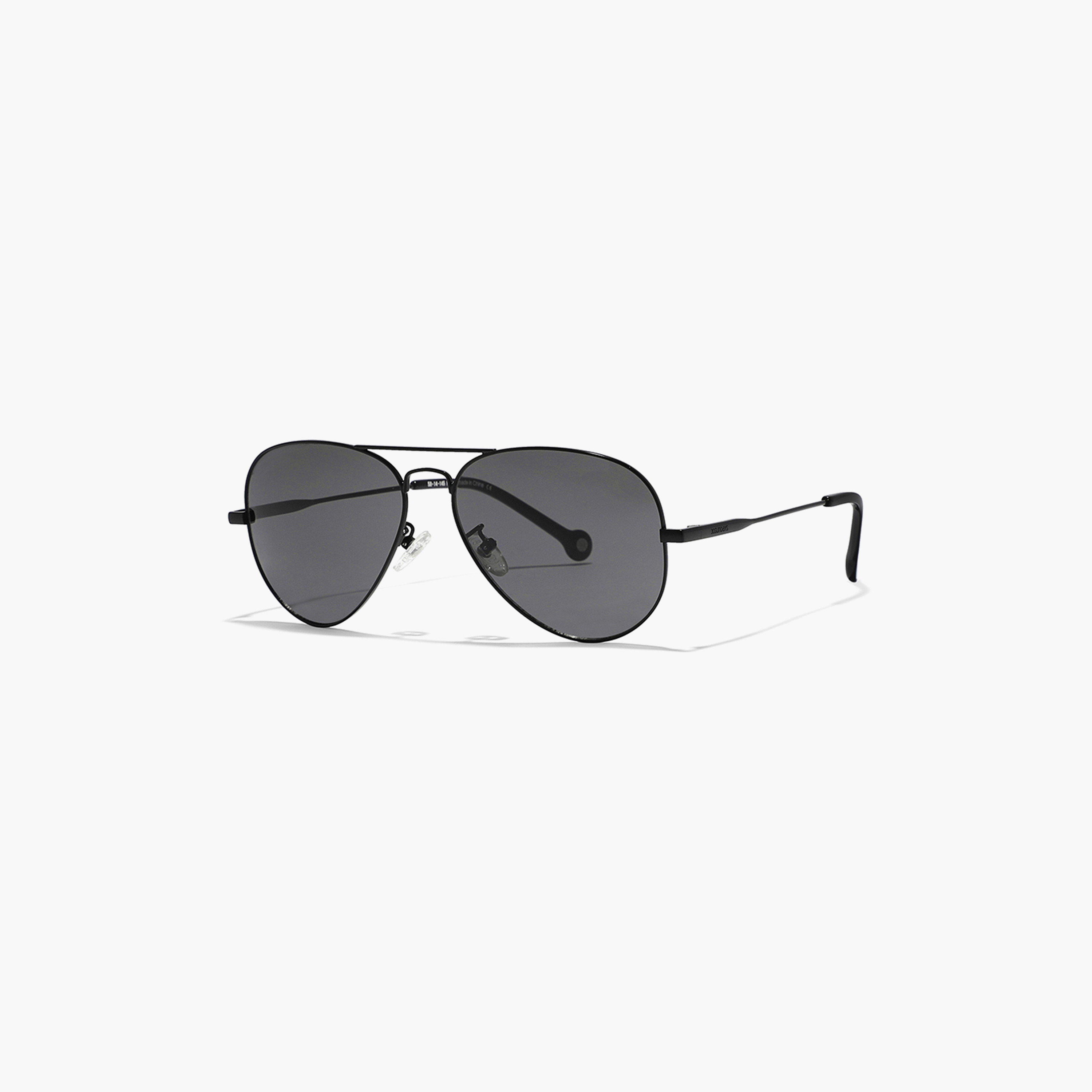 30Sundays FRONTIER  Grey Lens 58 mm Aviator Sunglasses -men-sunglasses-image-1
