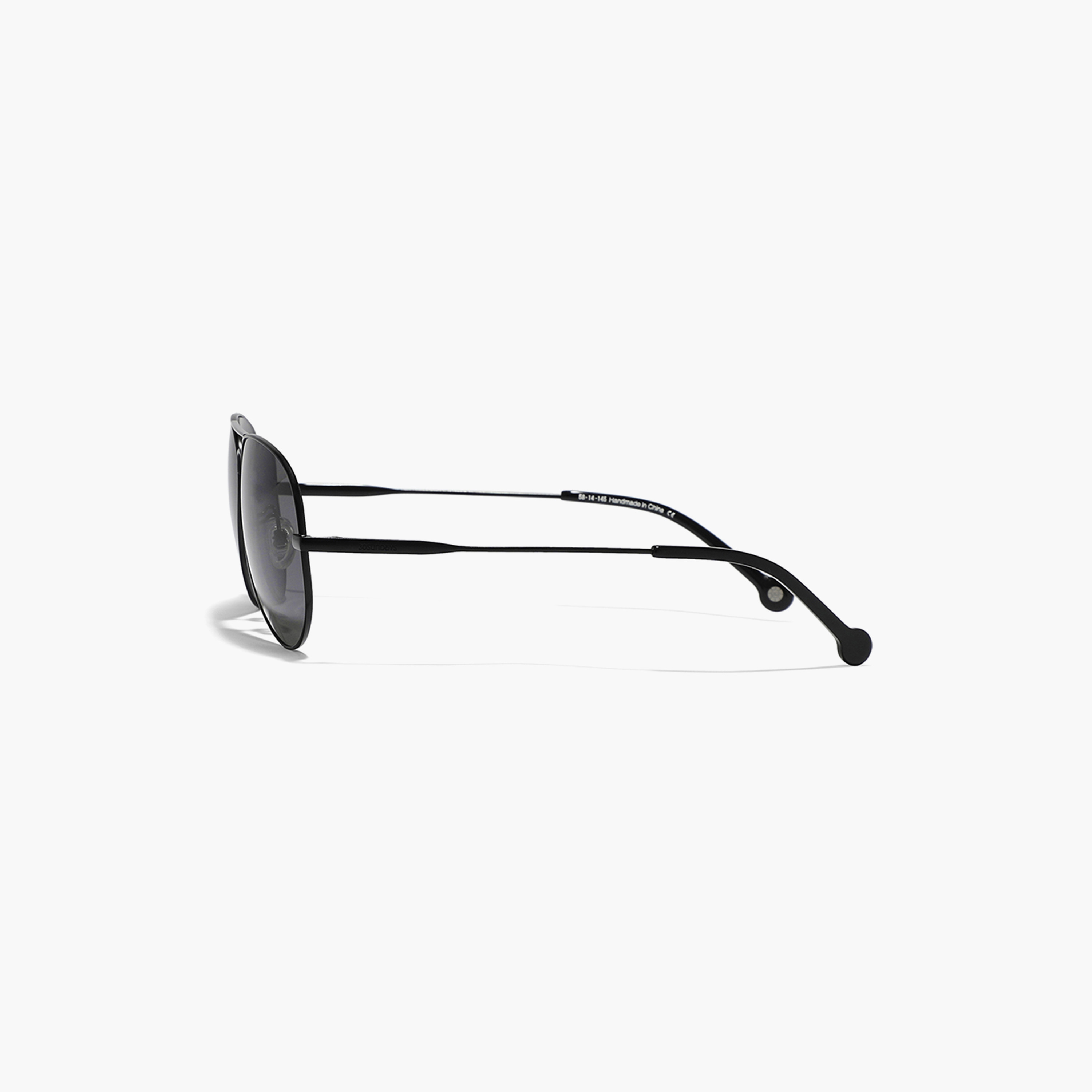 30Sundays FRONTIER  Grey Lens 58 mm Aviator Sunglasses -men-sunglasses-image-3