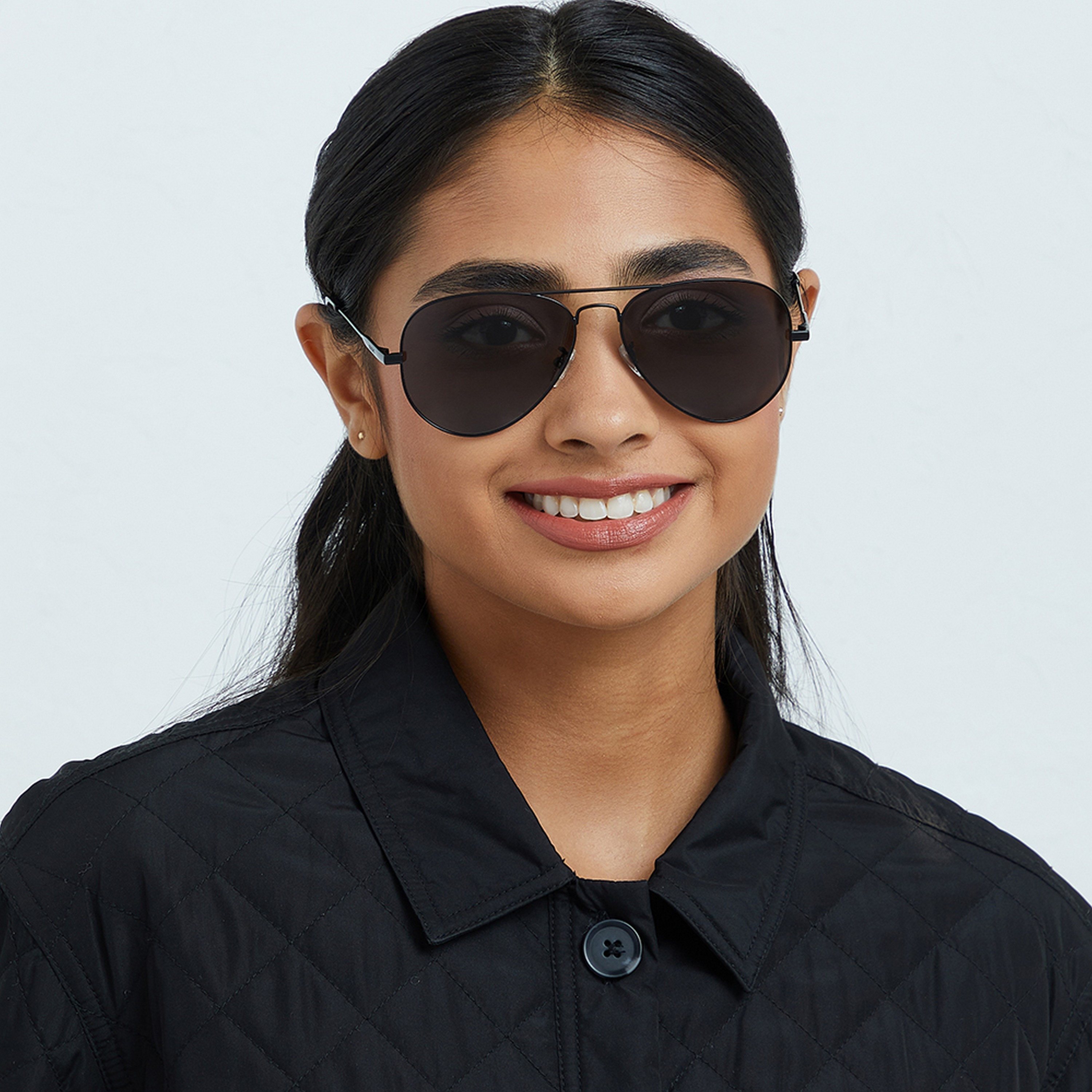 30Sundays FRONTIER  Grey Lens 58 mm Aviator Sunglasses -men-sunglasses-image-4