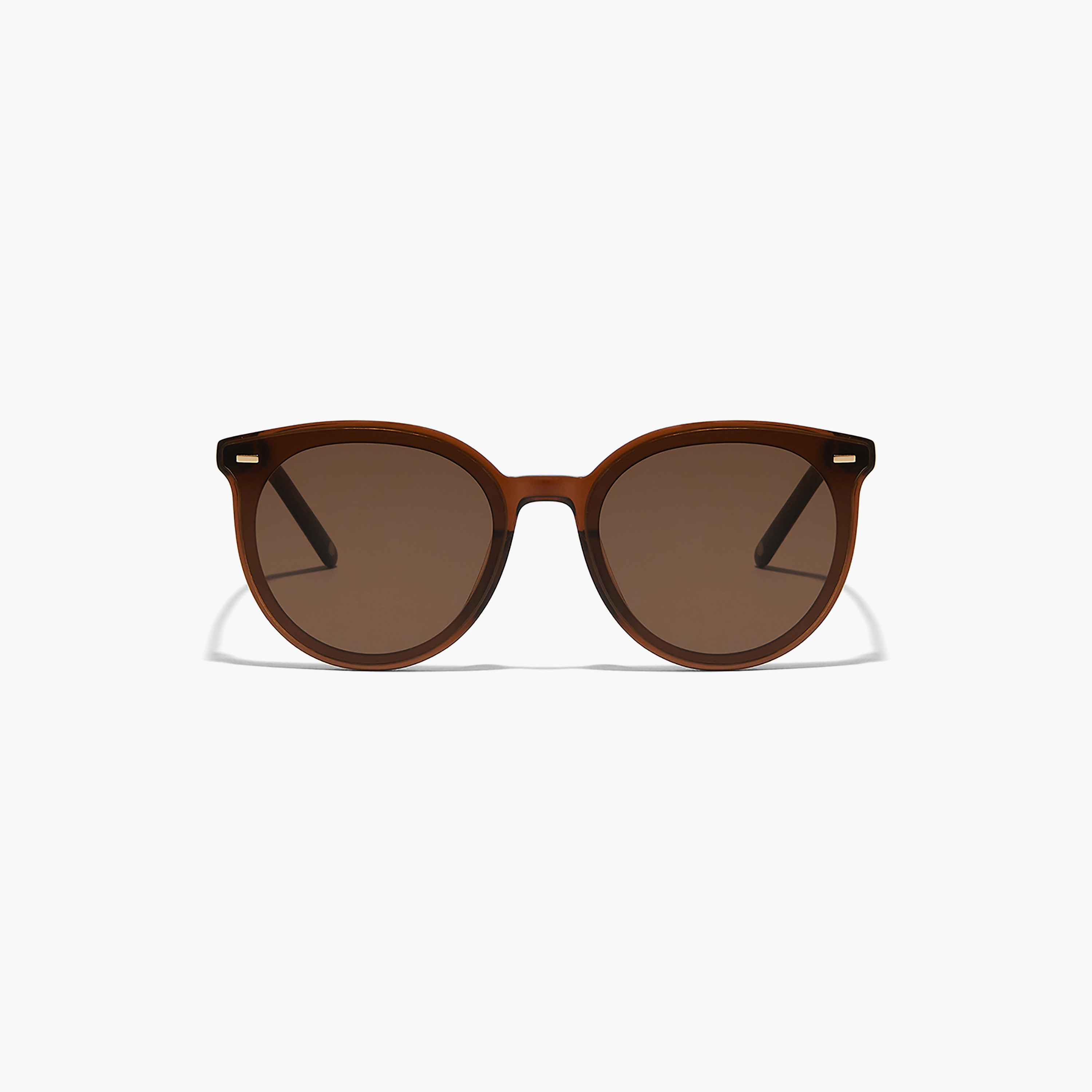 30Sundays HERA  Brown Lens 64 mm Round Sunglasses -women-sunglasses-image-3