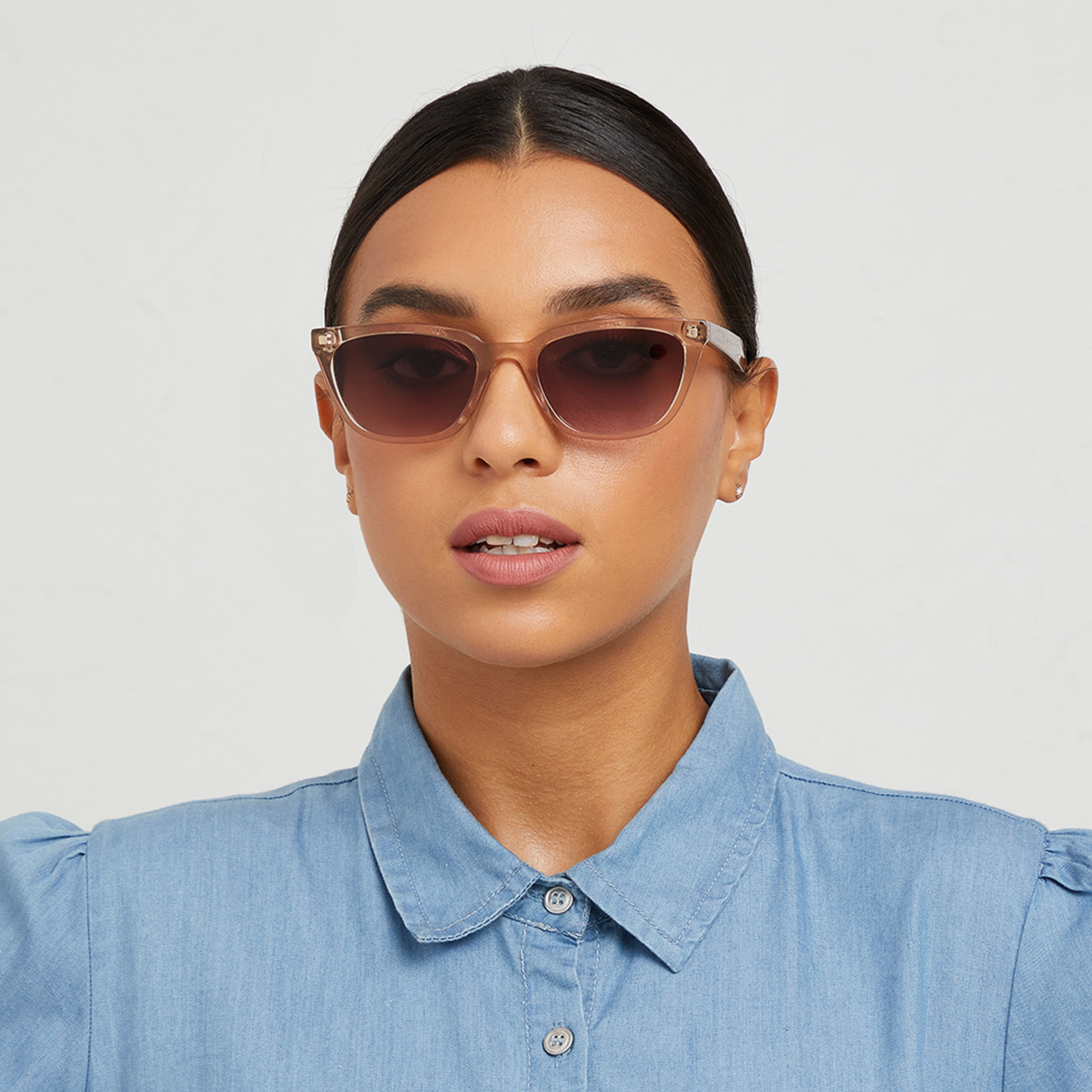 30Sundays THALIA  Brown Lens 53 mm Cat Eye Sunglasses -women-sunglasses-image-4