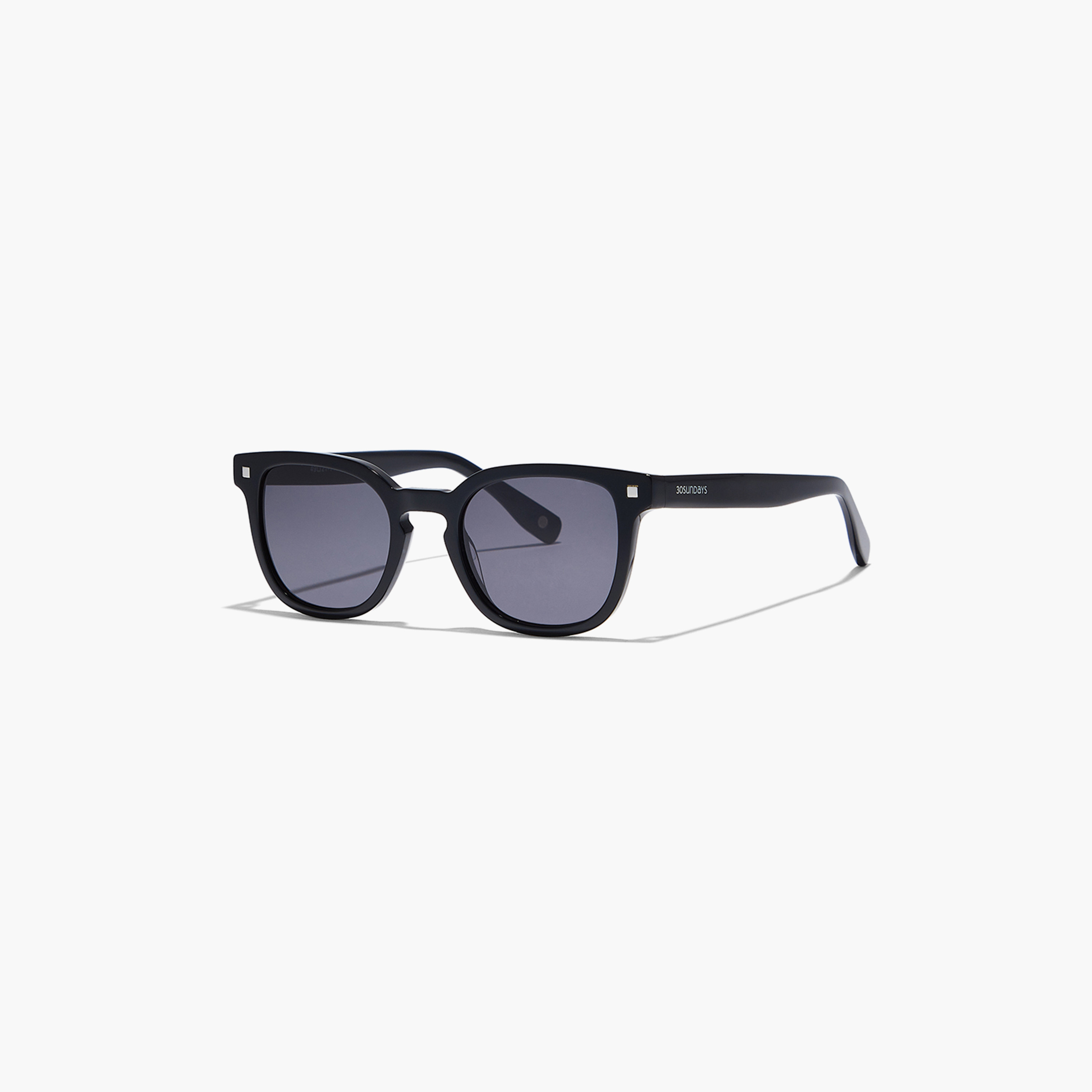 30Sundays REEF  Black Lens 49 mm Square Sunglasses -men-sunglasses-image-1