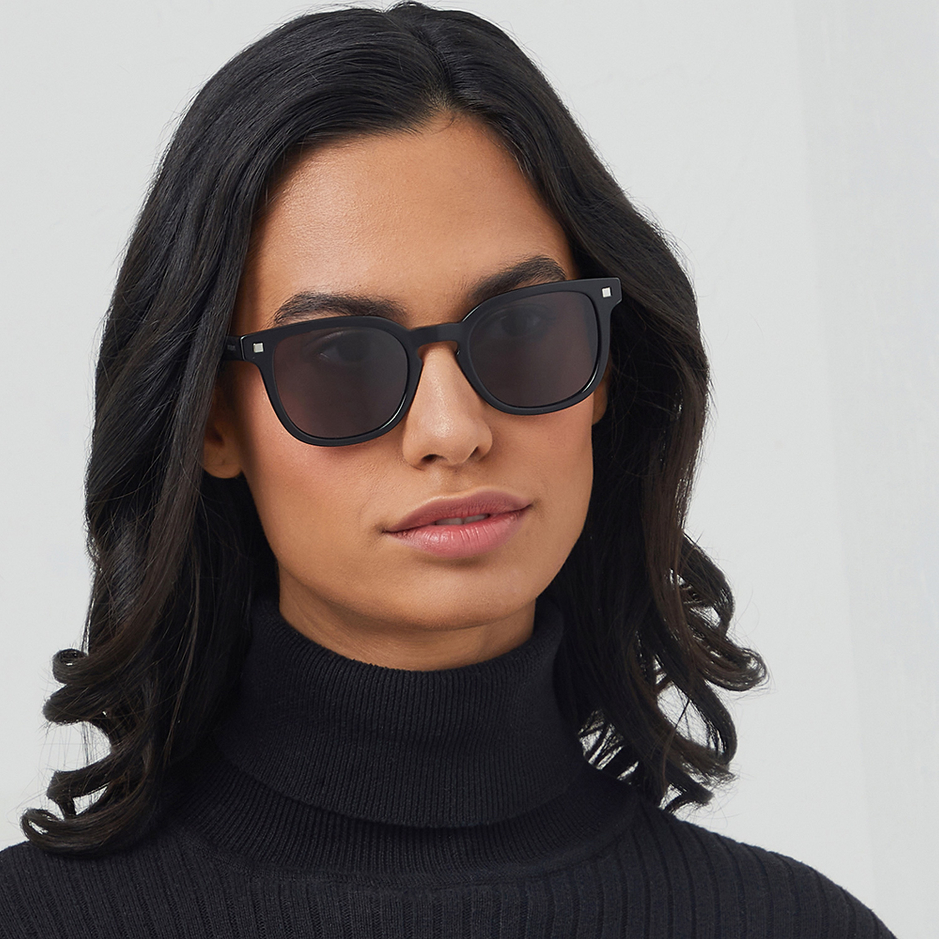 نظارة شمسية بعدسات سوداء ذات مربعة من 30 ساندايز ريف مع 49 مم -men-sunglasses-image-5