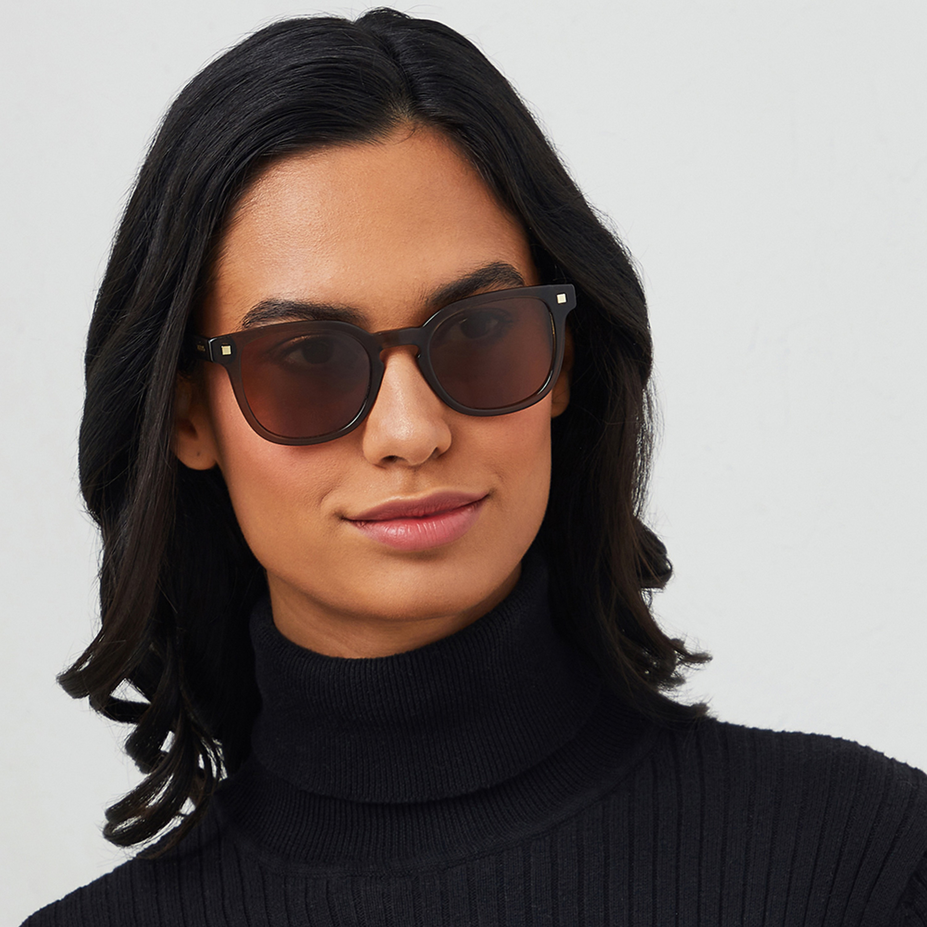 نظارة شمسية بعدسات بنية ذات مربعة من 30 ساندايز ريف مع 49 مم -men-sunglasses-image-5