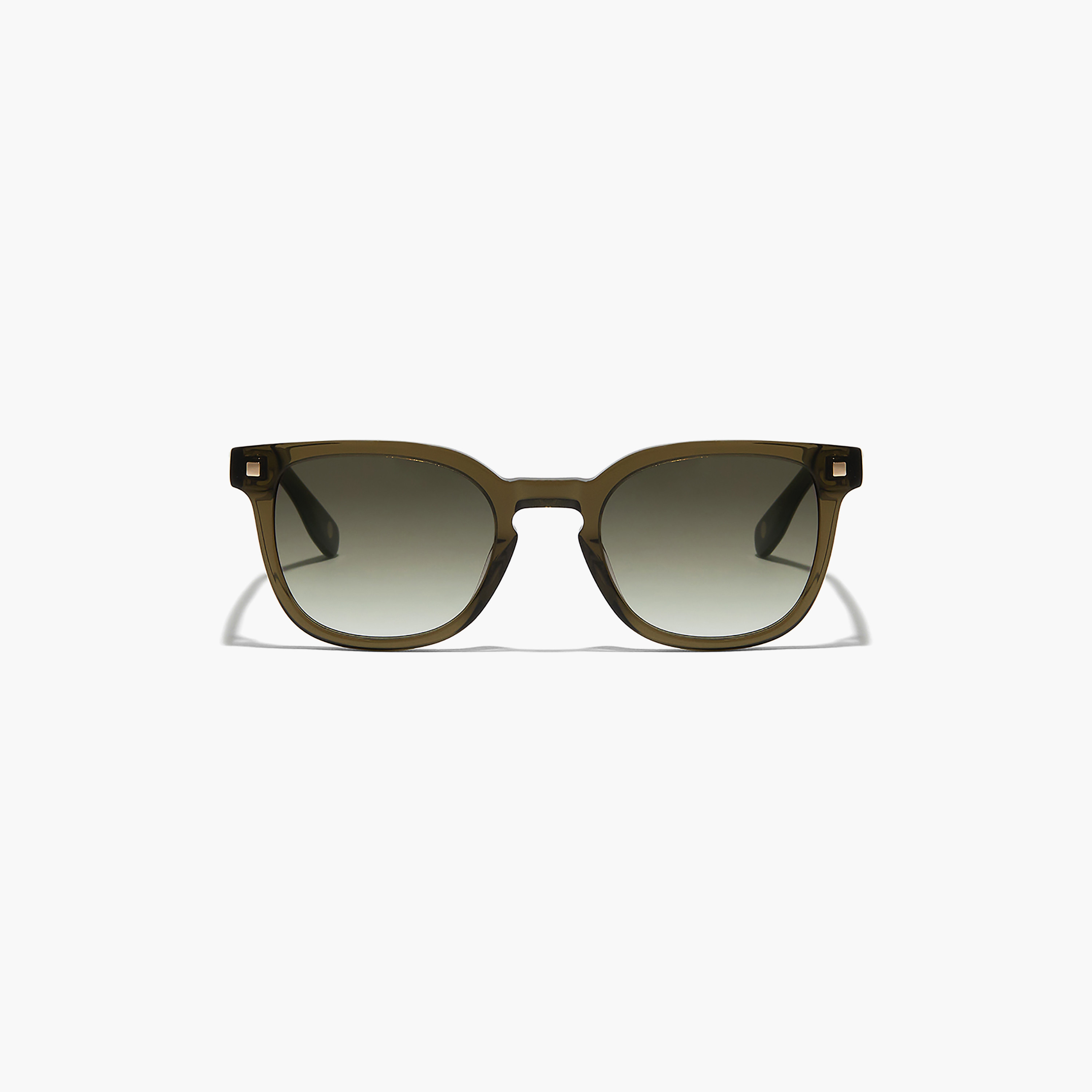 30Sundays Unisex Green Lens 49 mm Square Sunglasses | 30S-000236-2102-men-sunglasses-image-2
