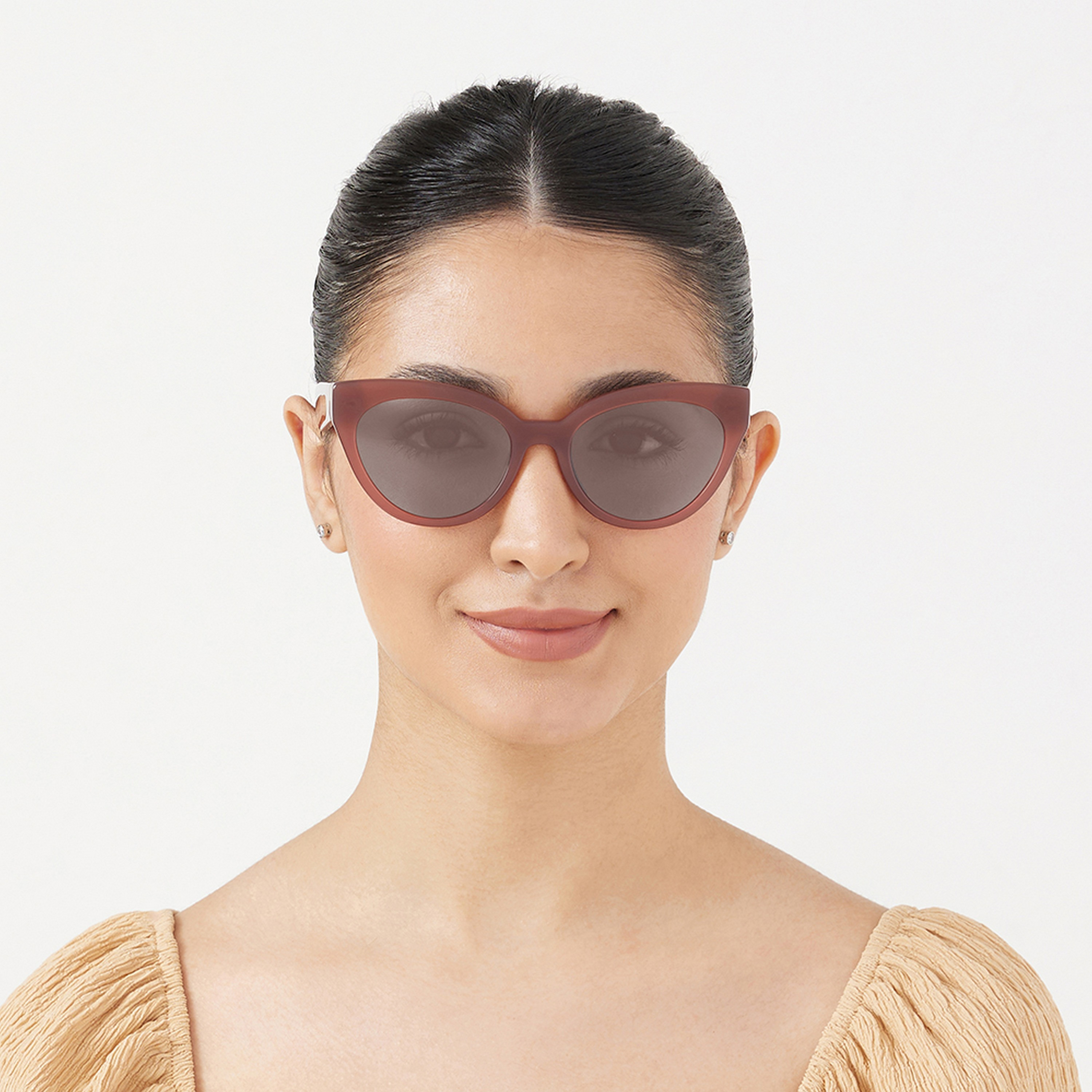 30S-000239-0909 | نظارة شمسية بعدسات بنية ذات كات آي من 30 سنديز للنساء مع54 مم-women-sunglasses-image-5