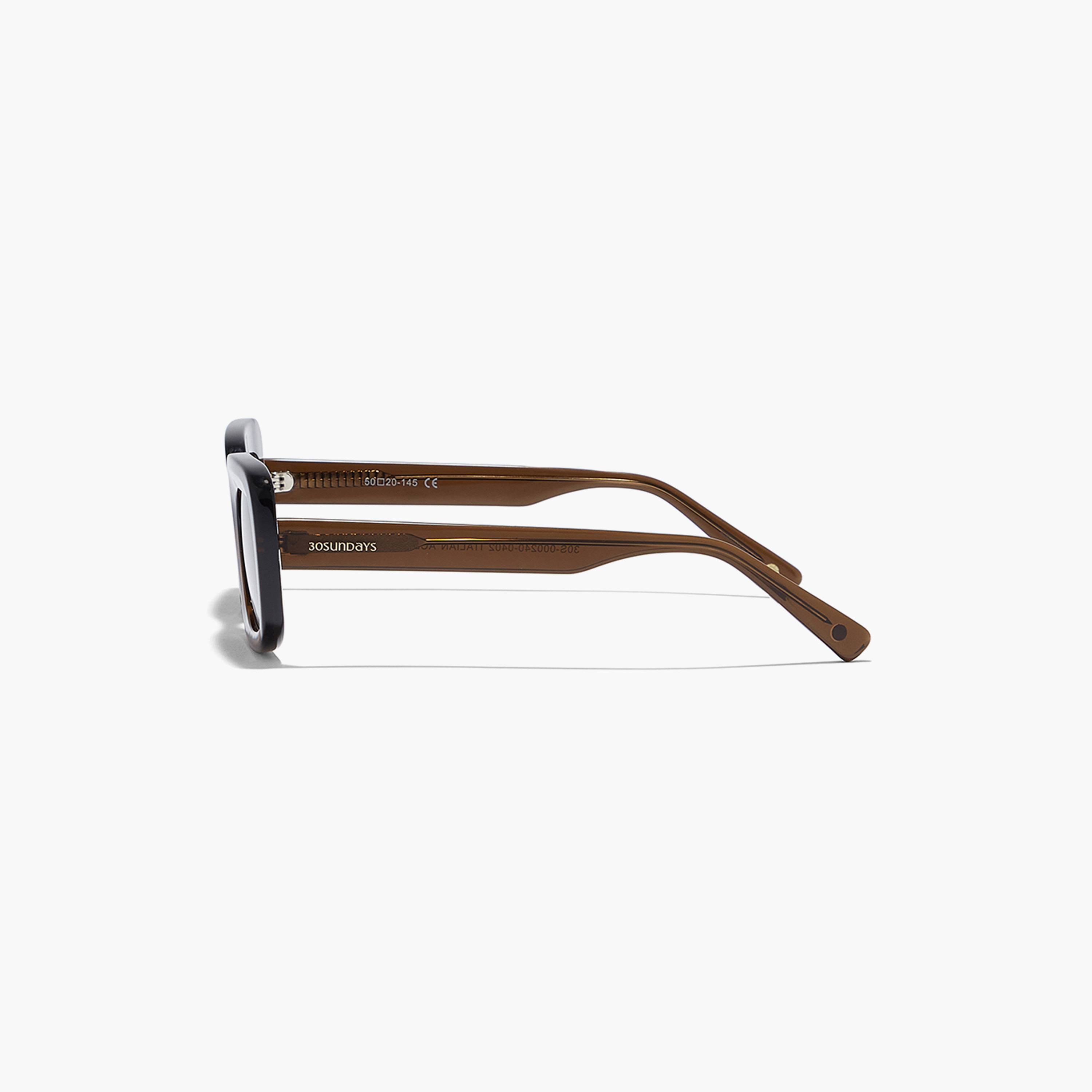 30S-000240-0402 | نظارة شمسية للنساء بعدسات زرقاء مستطيلة من 30 سنديز مع50 مم-women-sunglasses-image-4