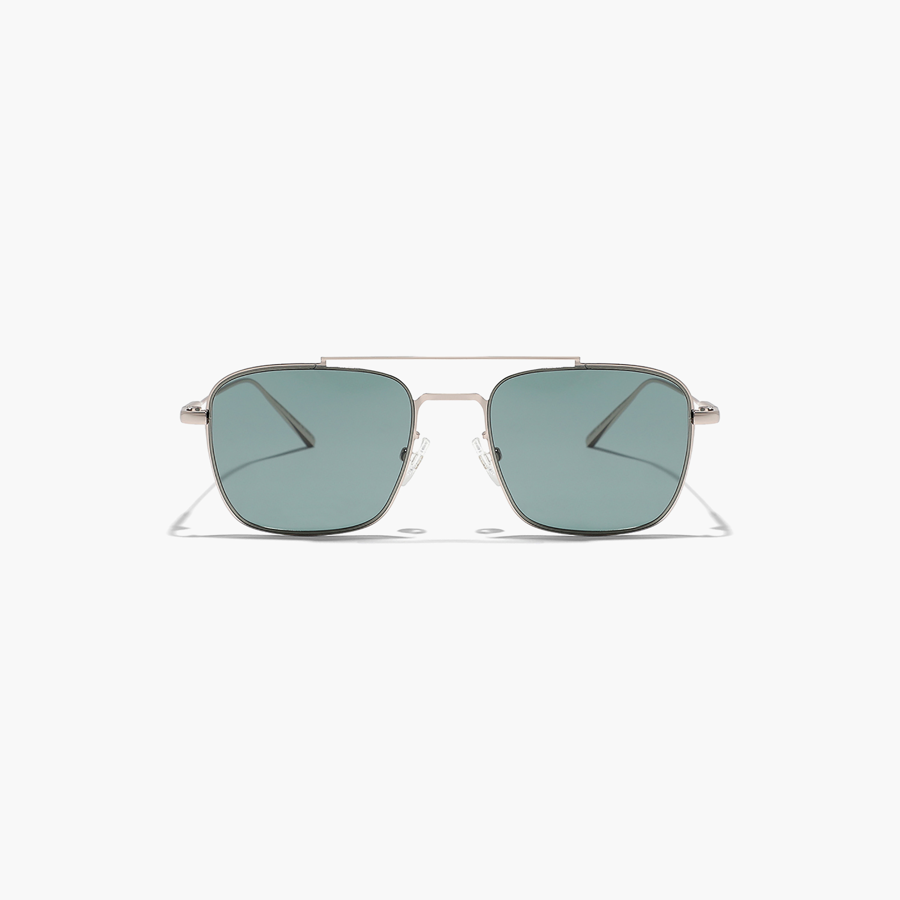 30Sundays Men Green Lens 52 mm Navigator Sunglasses | 30S-000241-2906-men-sunglasses-image-3