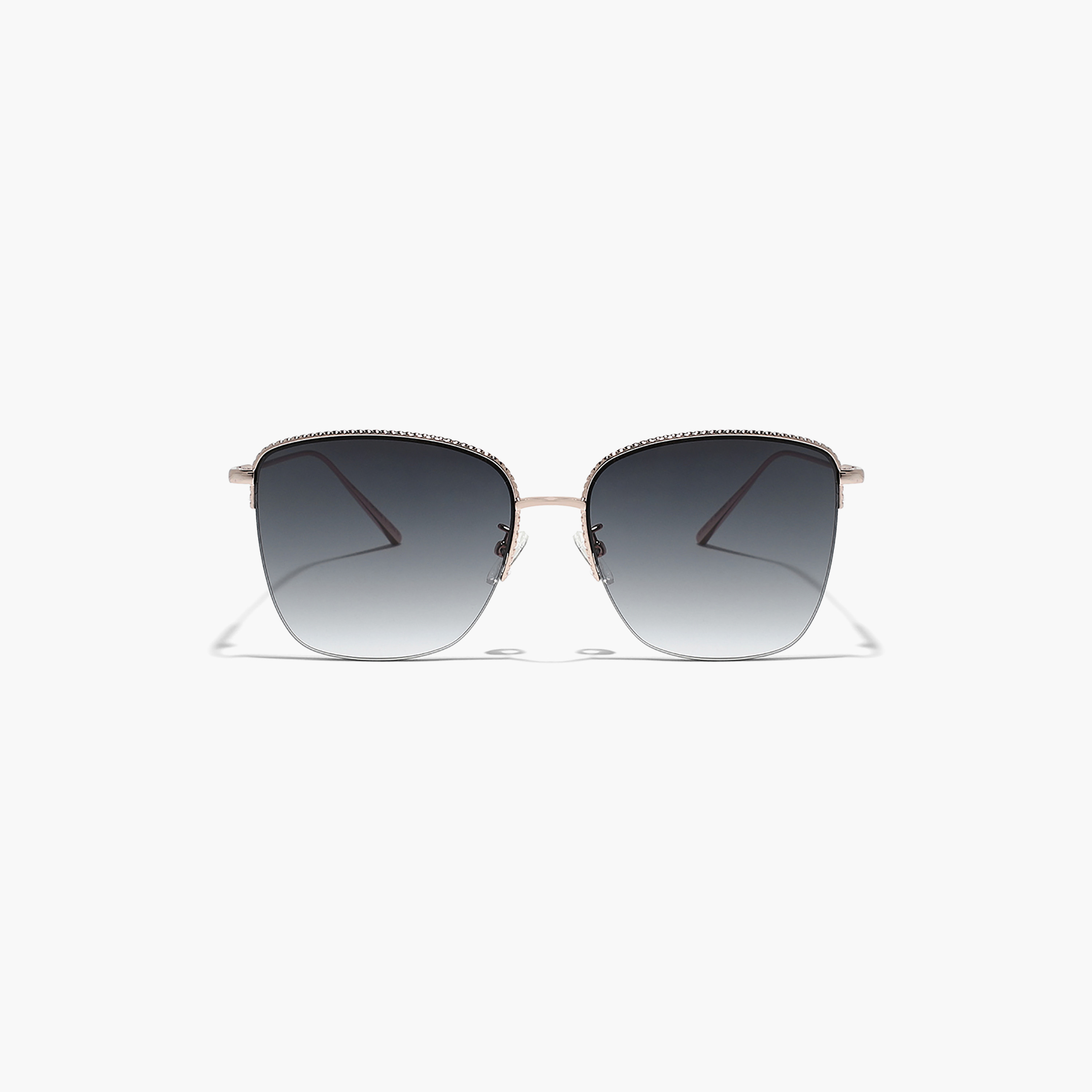30Sundays Women Blue Lens 59 mm Oversized Sunglasses | 30S-000242-2302-women-sunglasses-image-3
