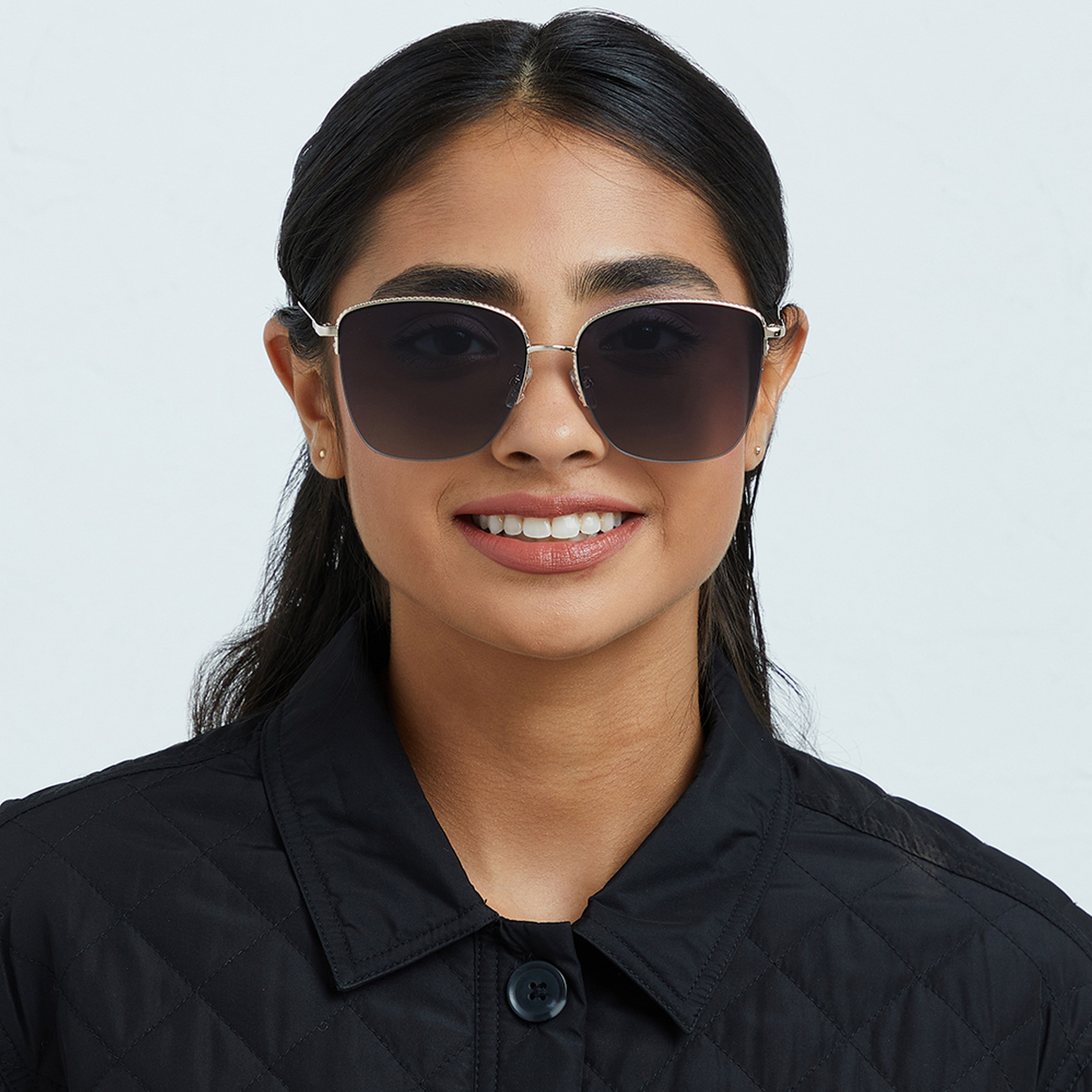 30Sundays MAGNOLIA  Grey Lens 59 mm Oversized Sunglasses -women-sunglasses-image-5