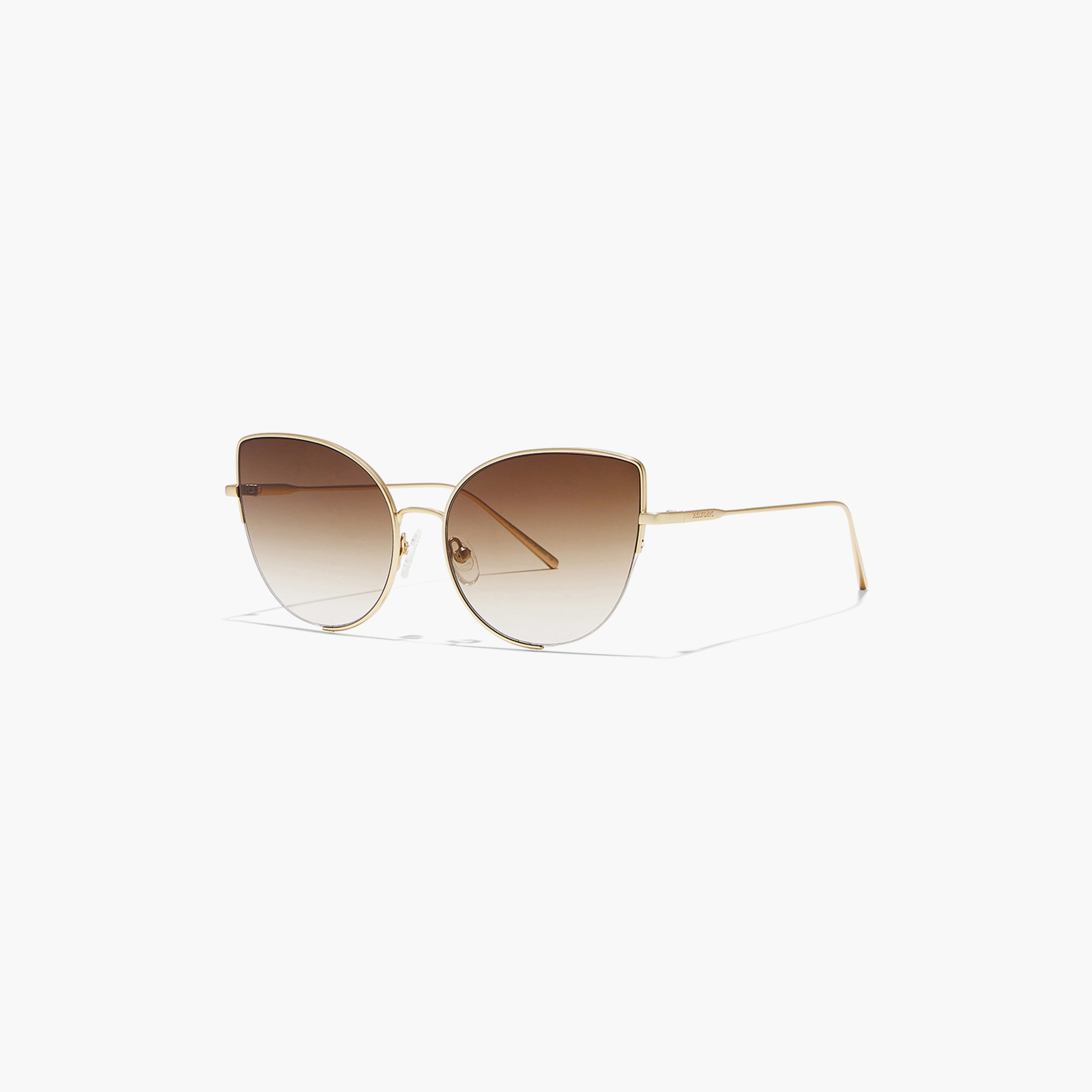 30S-000243-2304 | نظارة شمسية بعدسات بنية ذات كات آي من 30 سنديز للنساء مع 57 مم-women-sunglasses-image-1